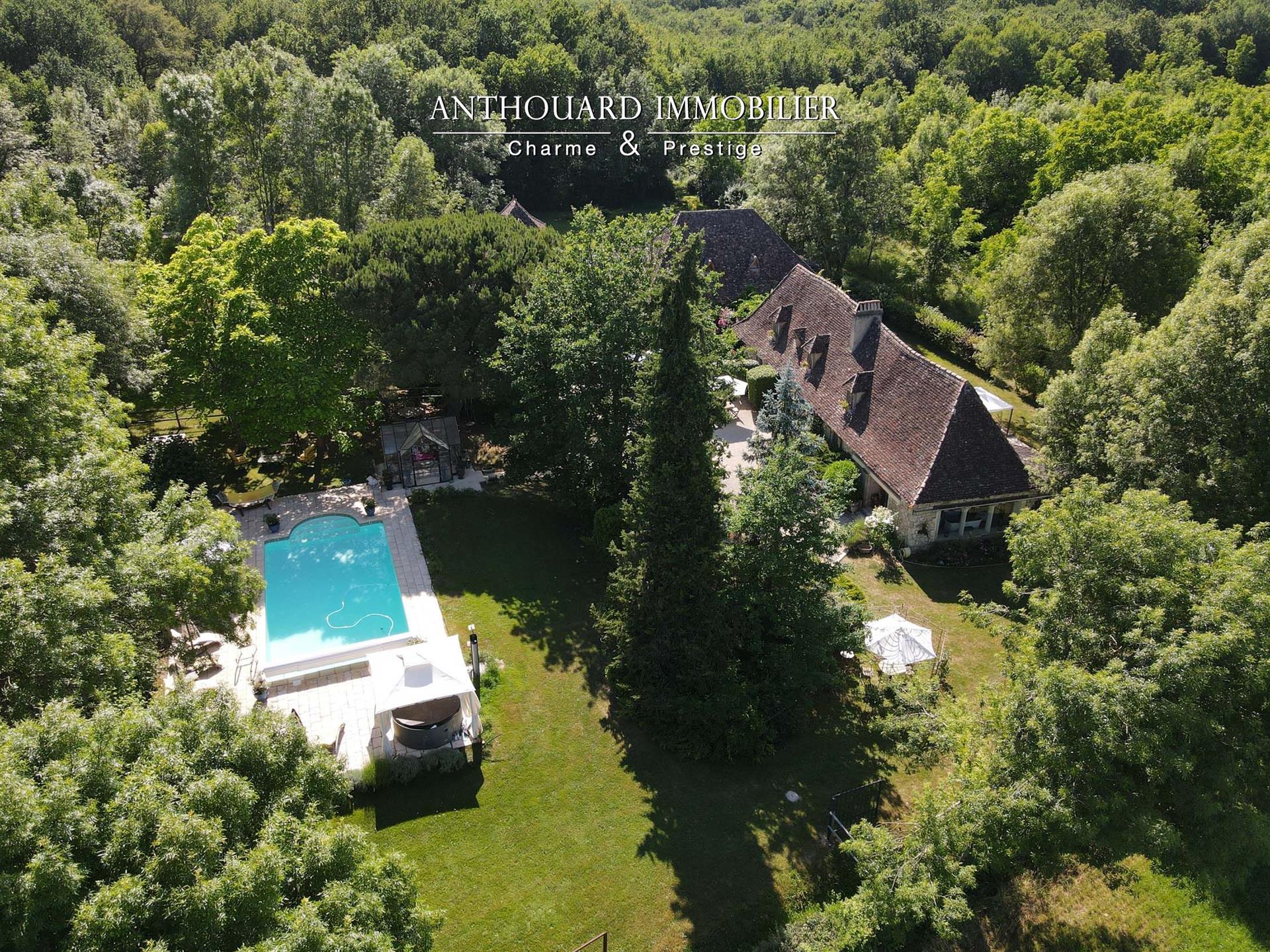 Maison à vendre, 388m², Issigeac