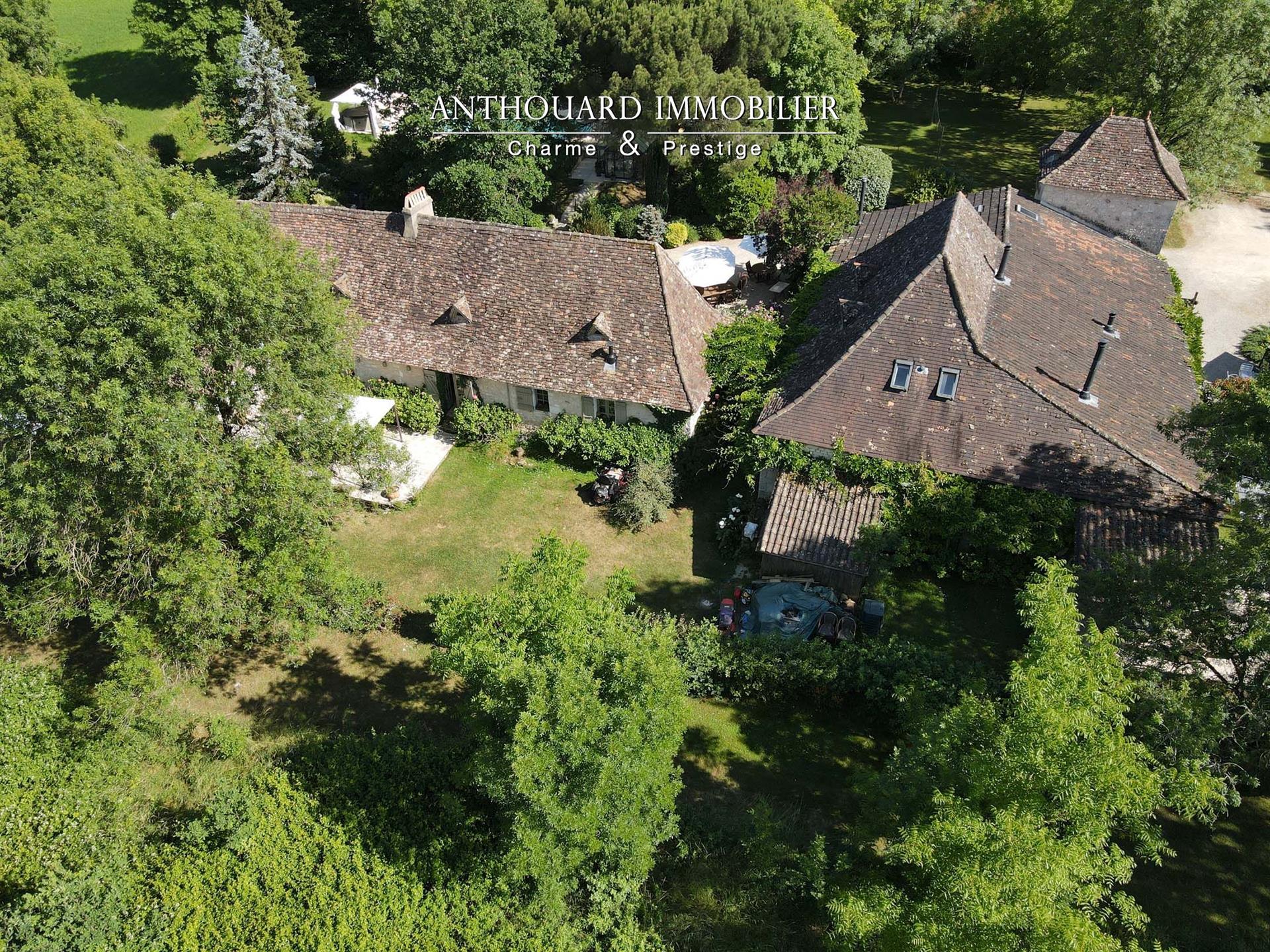 Maison à vendre, 388m², Issigeac