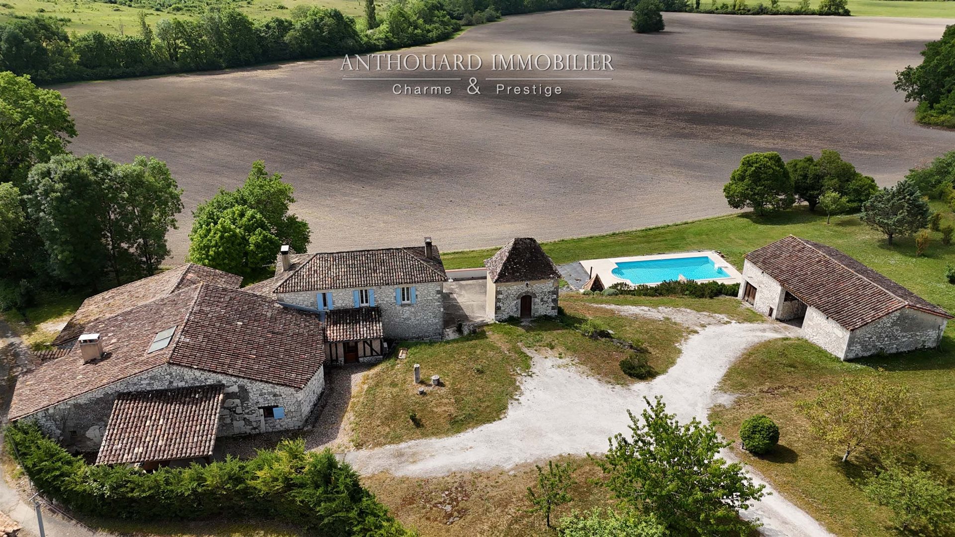 Maison à vendre, 245m², Issigeac