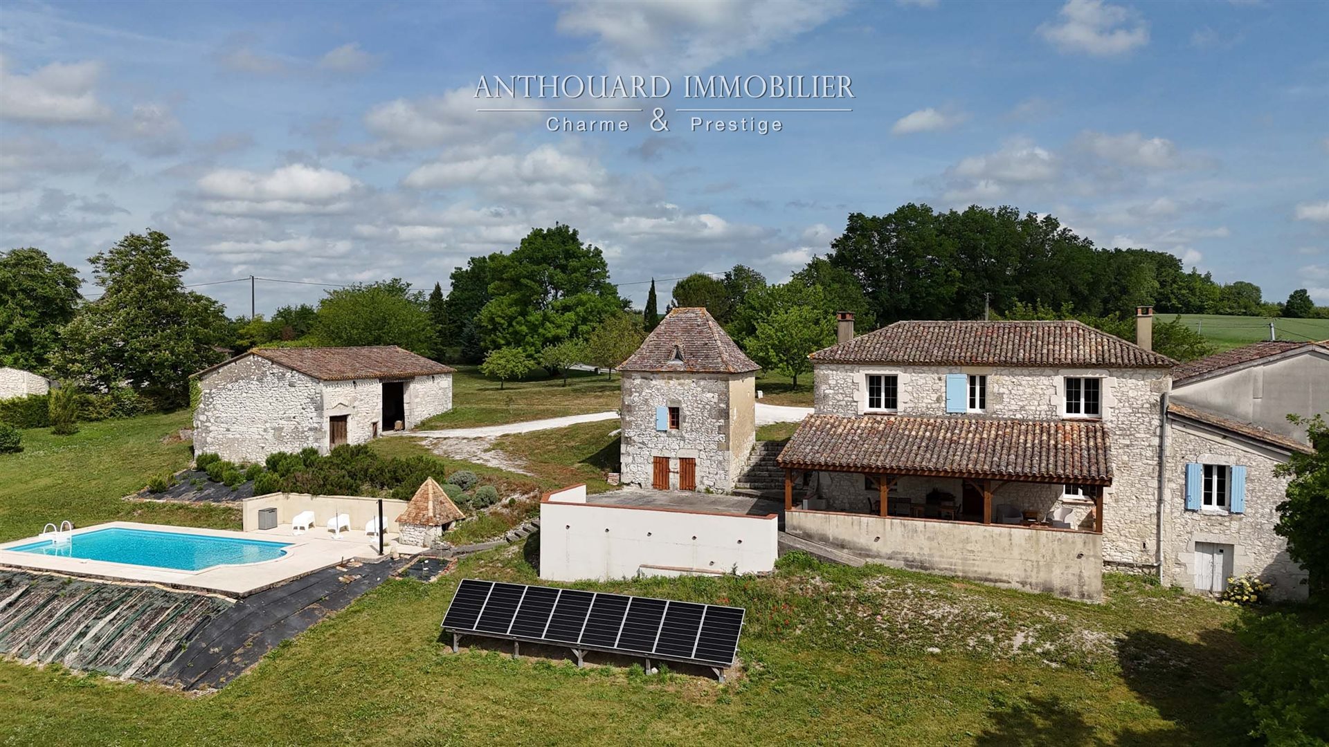 Maison à vendre, 245m², Issigeac