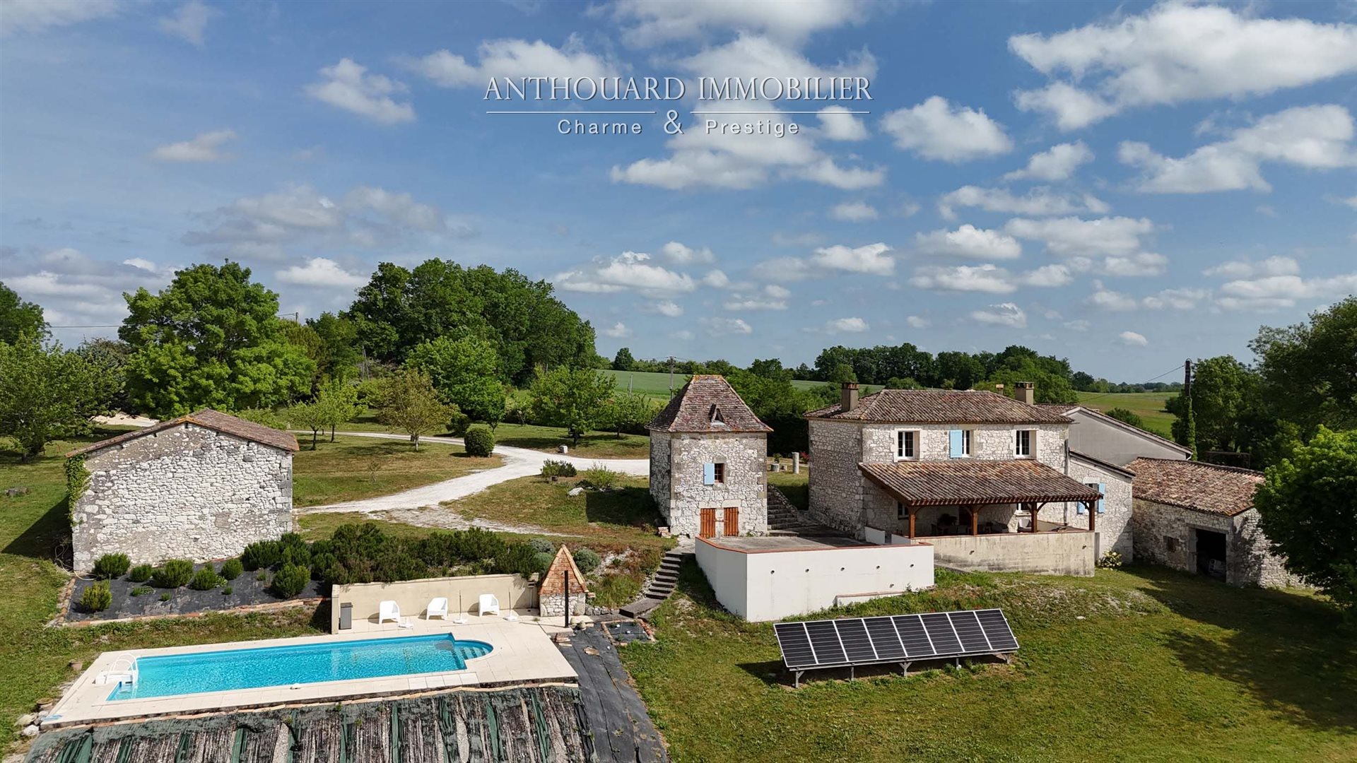 Maison à vendre, 245m², Issigeac