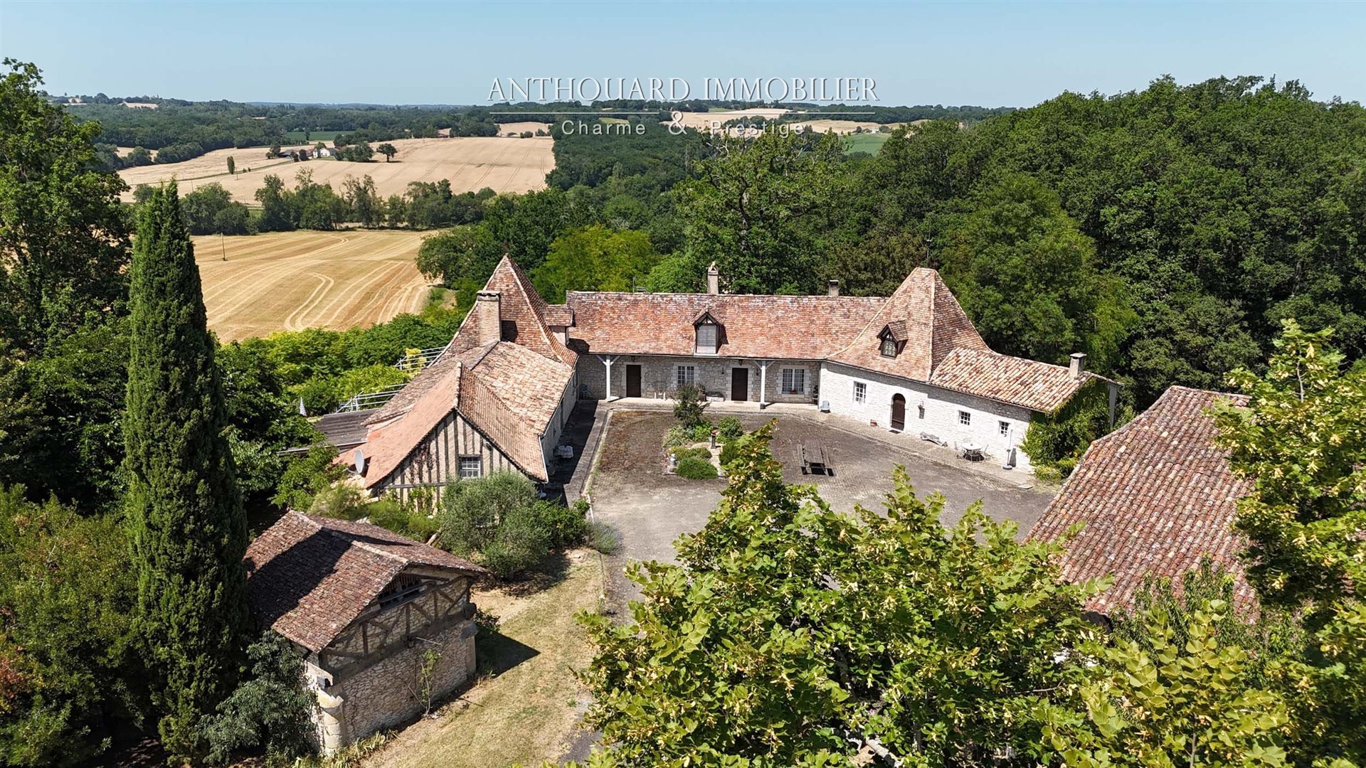 Maison à vendre, 675m², Castillonnès