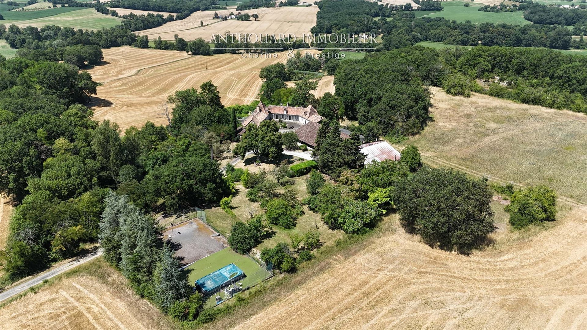 Maison à vendre, 675m², Castillonnès