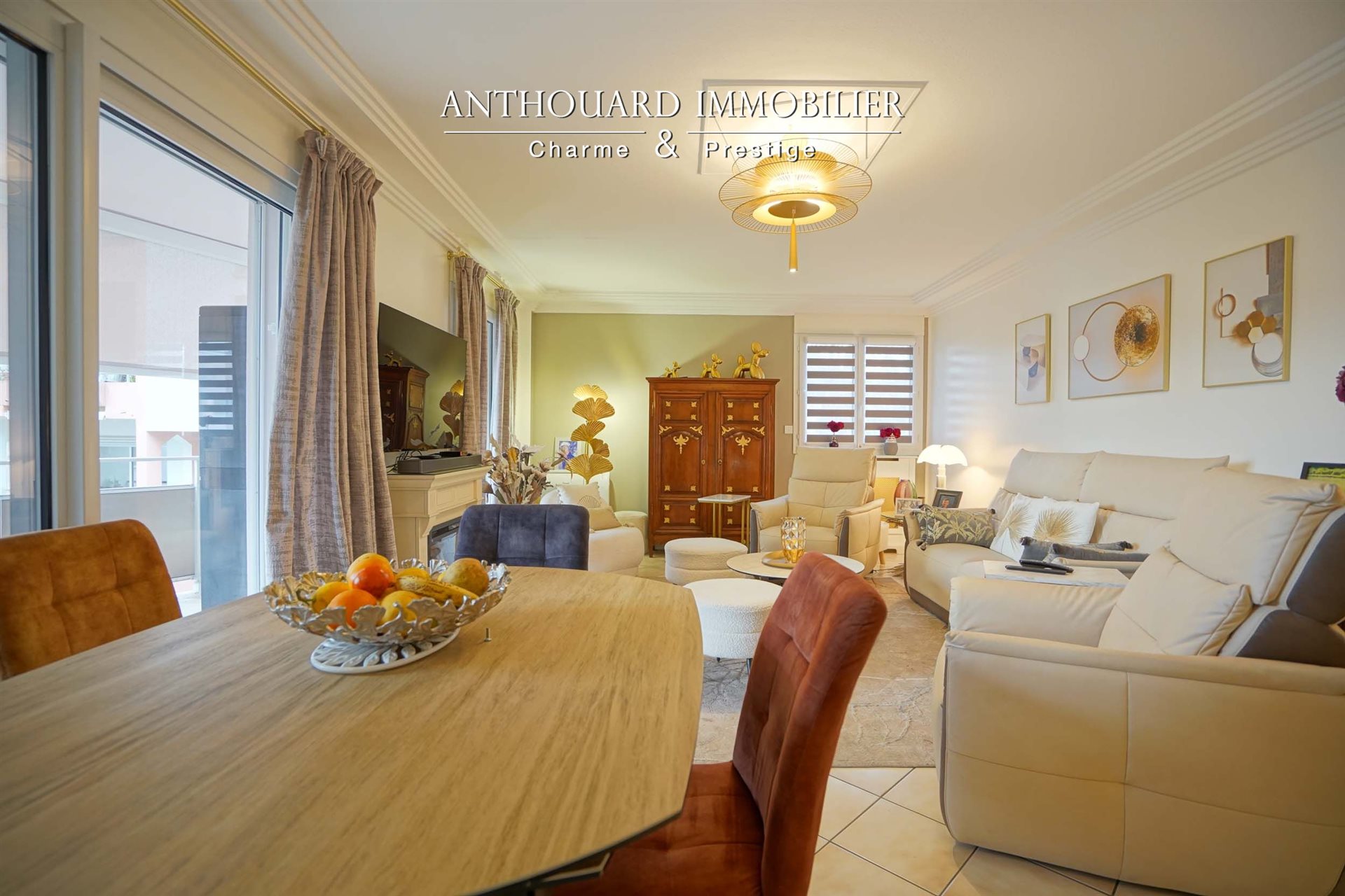 Appartement à vendre, 77m², Périgueux