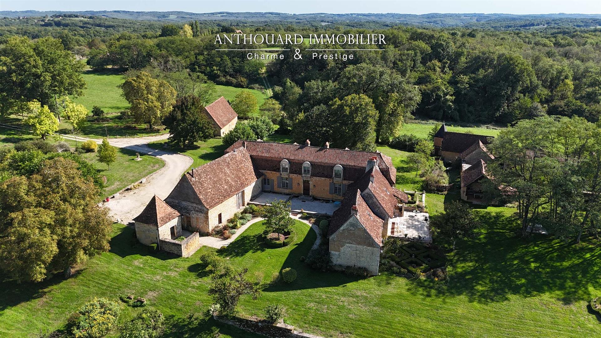 Maison à vendre, 400m², Périgueux