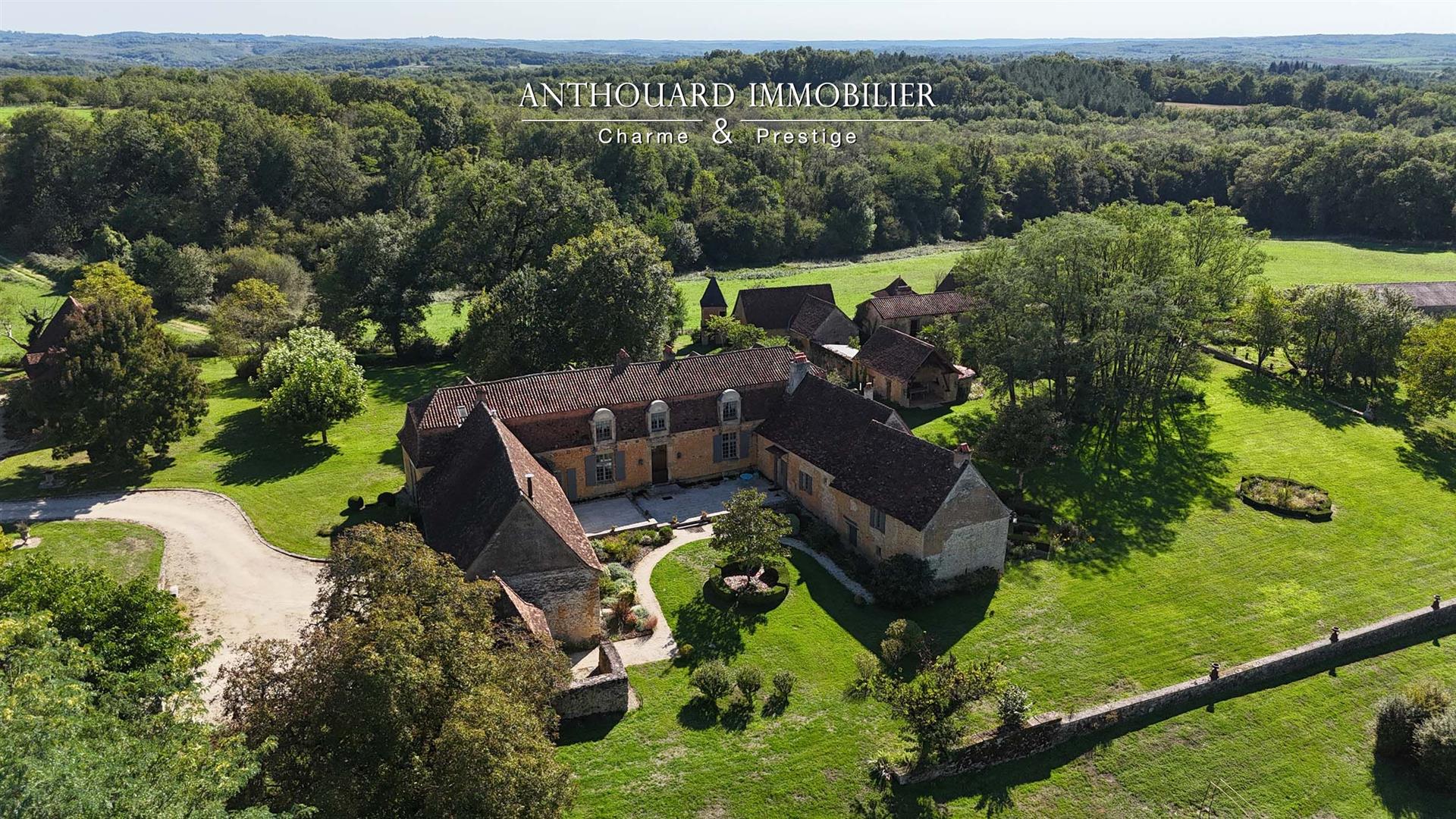 Maison à vendre, 400m², Périgueux