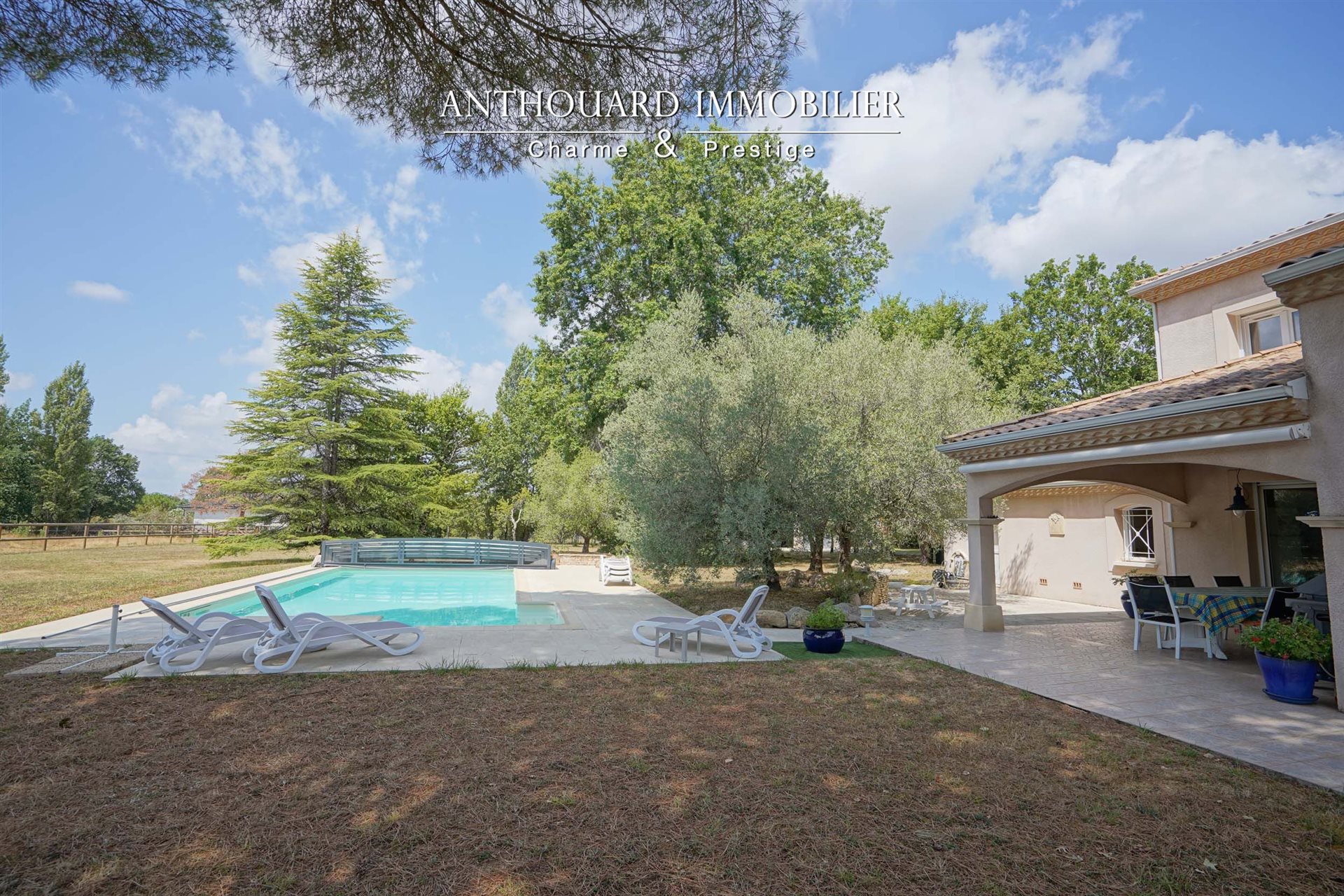 Maison à vendre, 195m², Bergerac