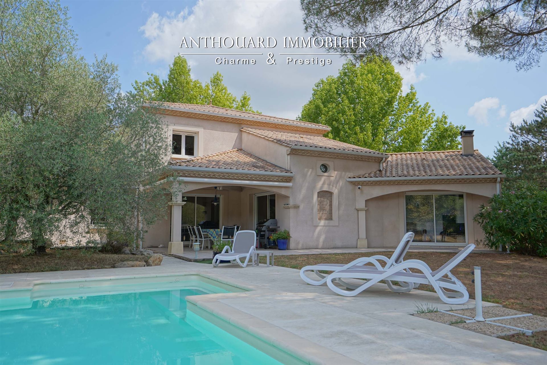 Maison à vendre, 195m², Bergerac