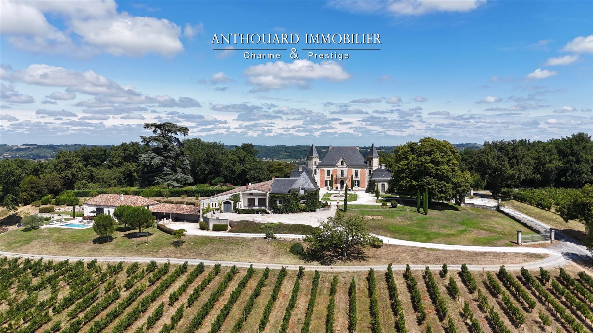 Maison à vendre, 1300m², Saint-André-et-Appelles