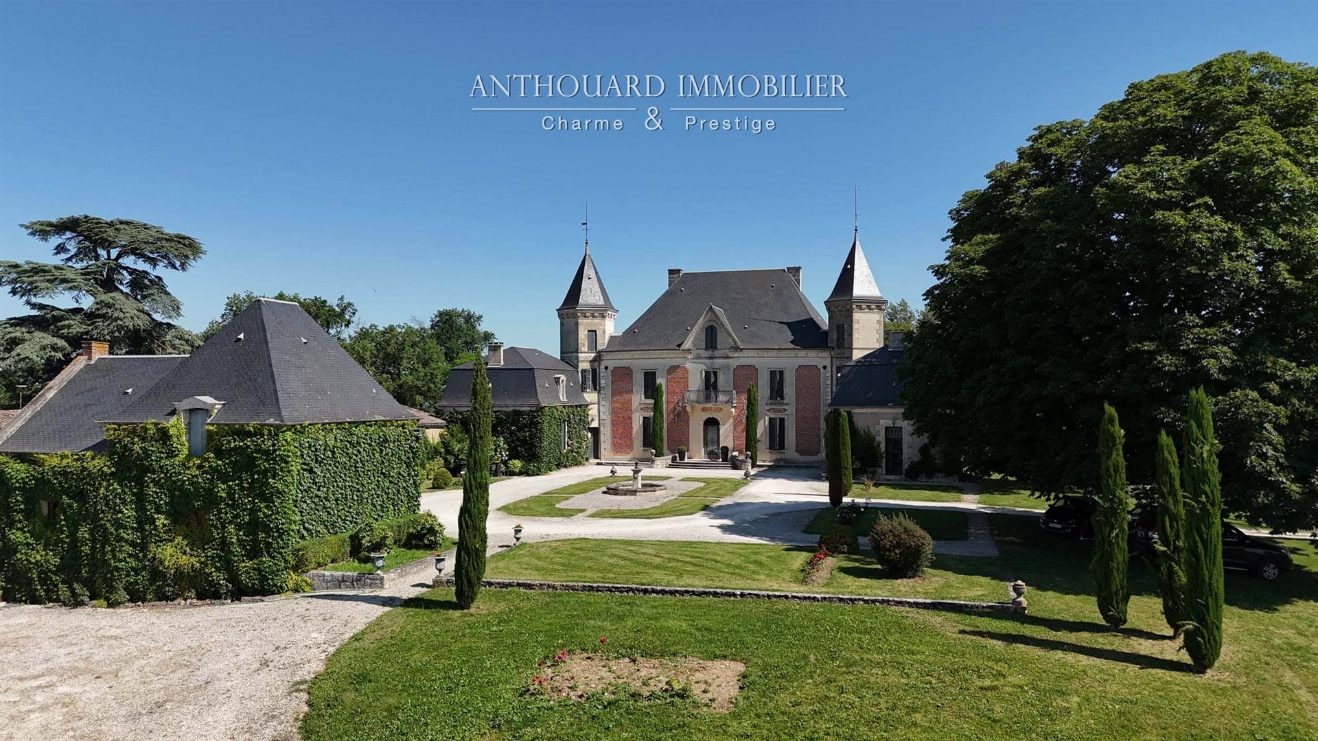 Maison à vendre, 1300m², Saint-André-et-Appelles