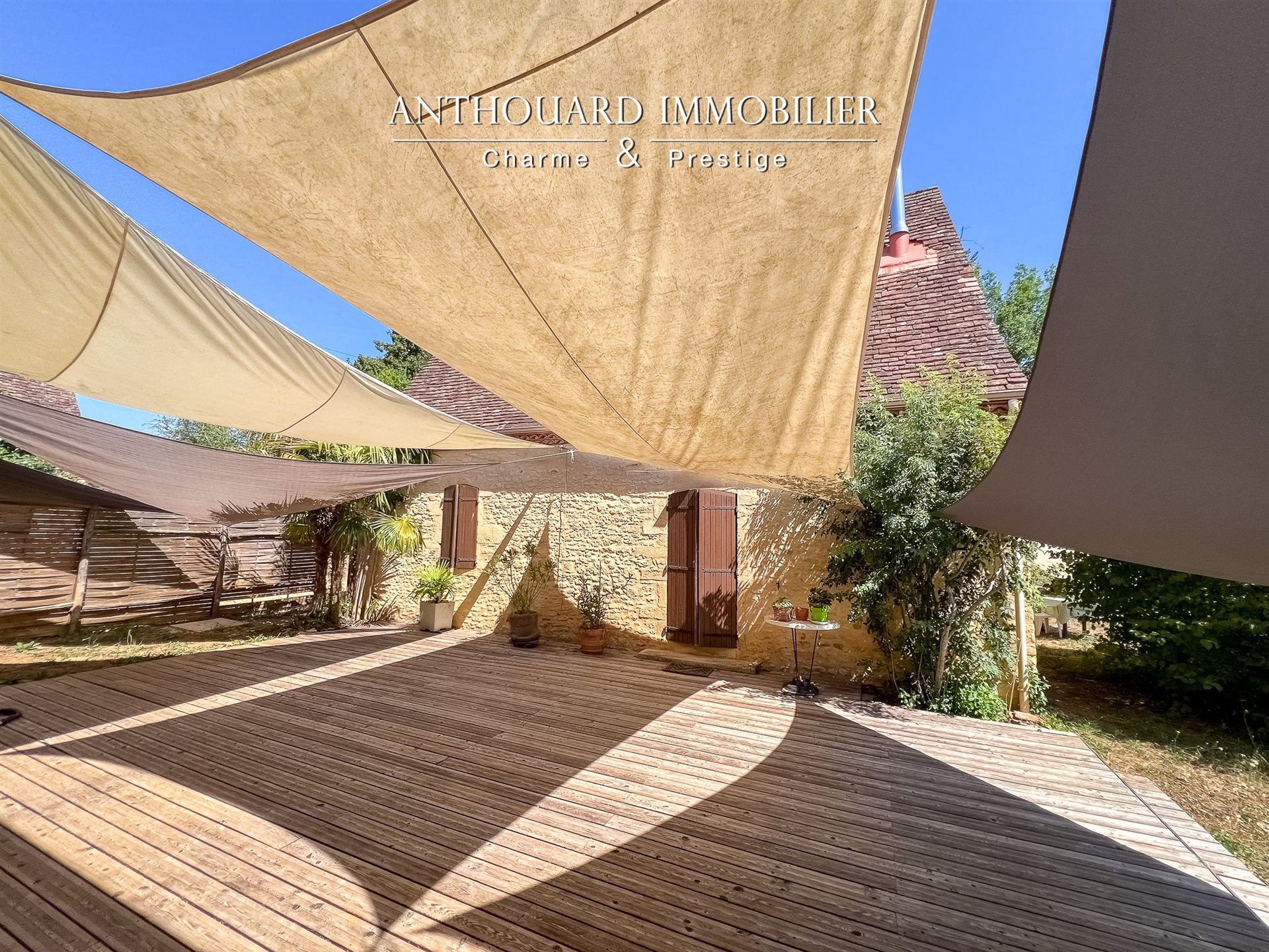 Maison à vendre, 310m², Siorac-en-Périgord