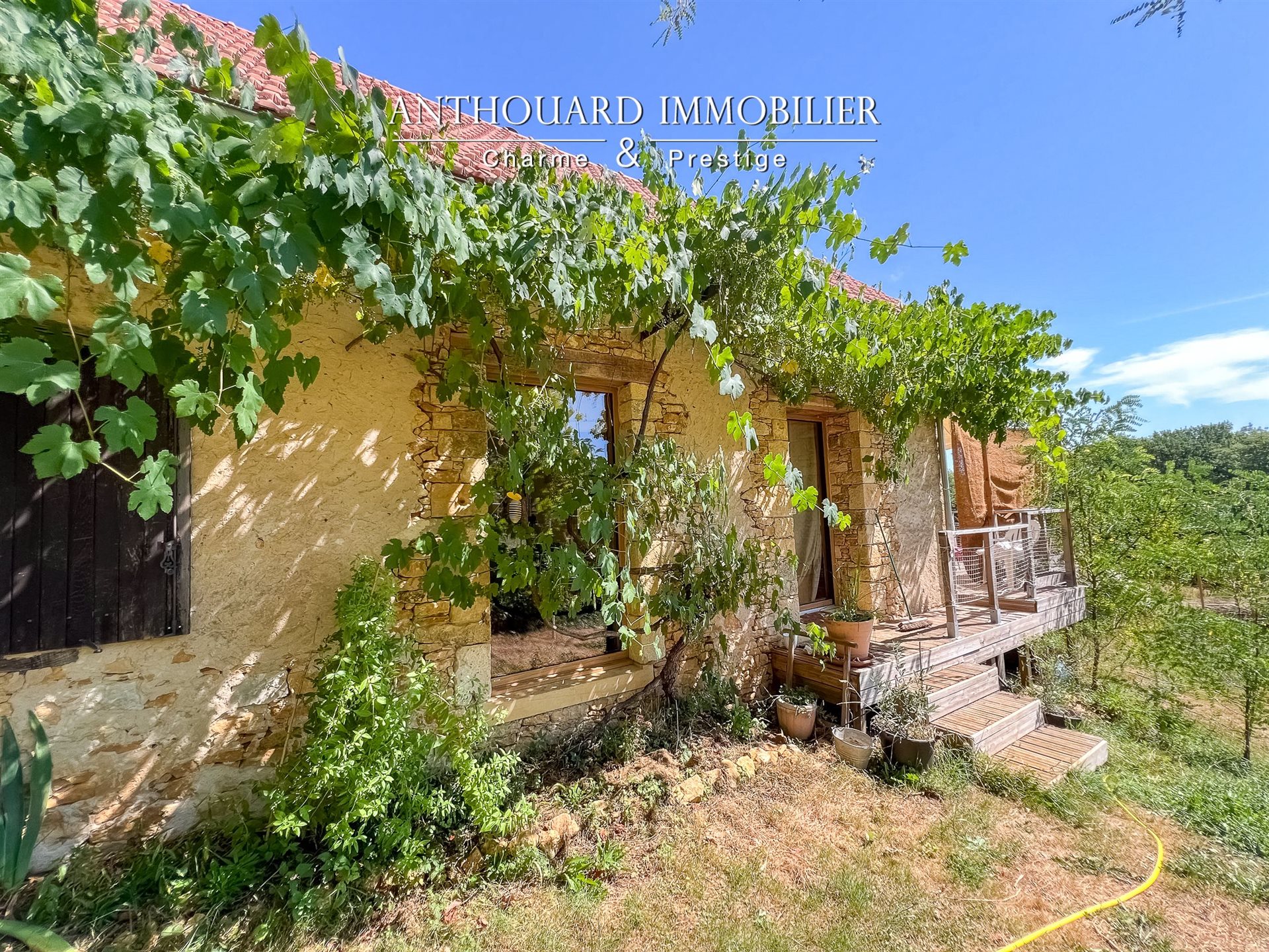 Maison à vendre, 310m², Siorac-en-Périgord