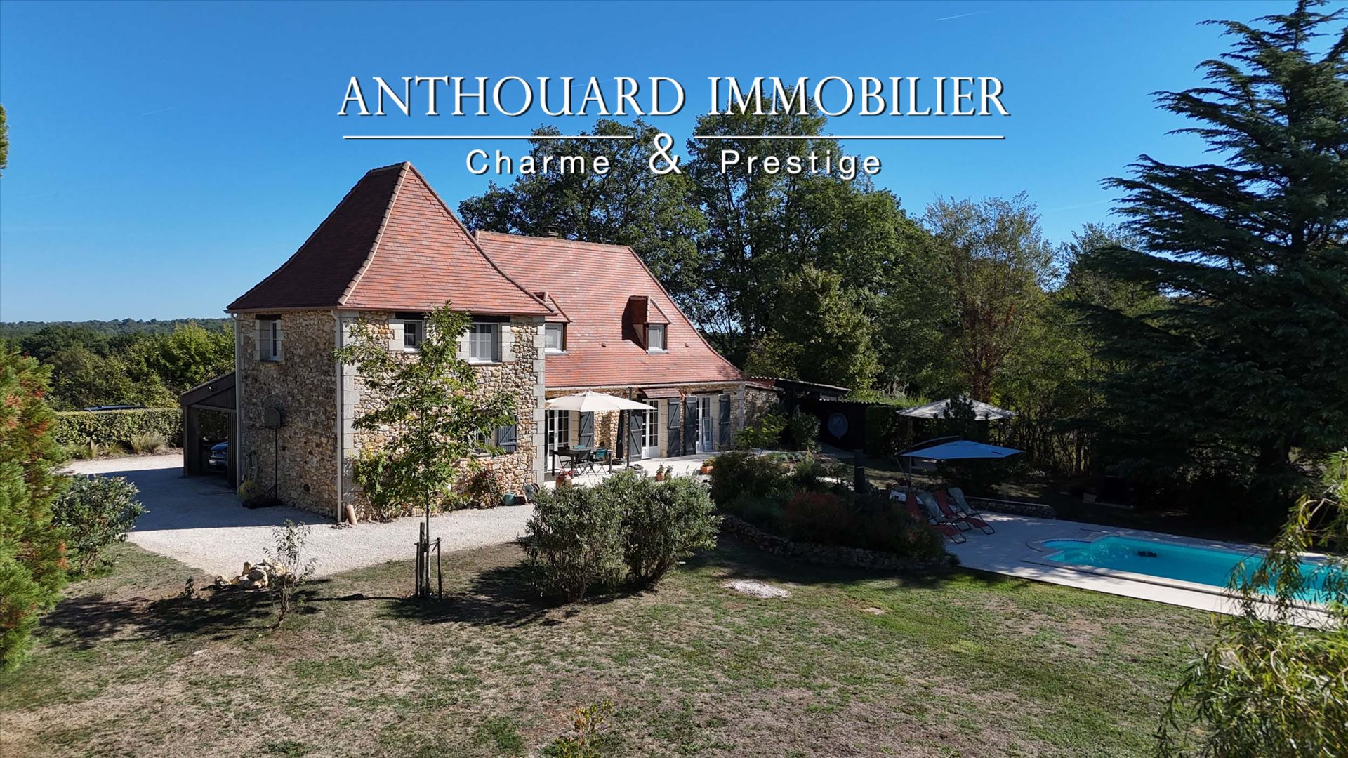 Maison à vendre, 157m², Lalinde