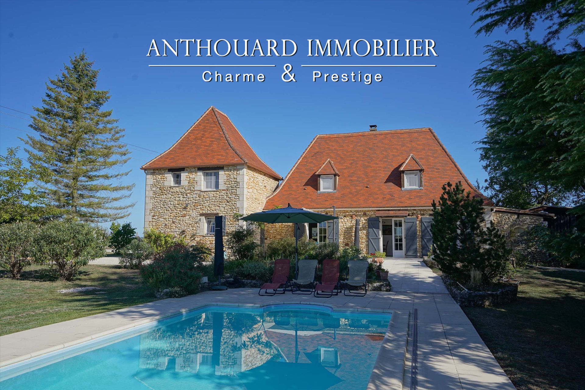 Maison à vendre, 157m², Lalinde