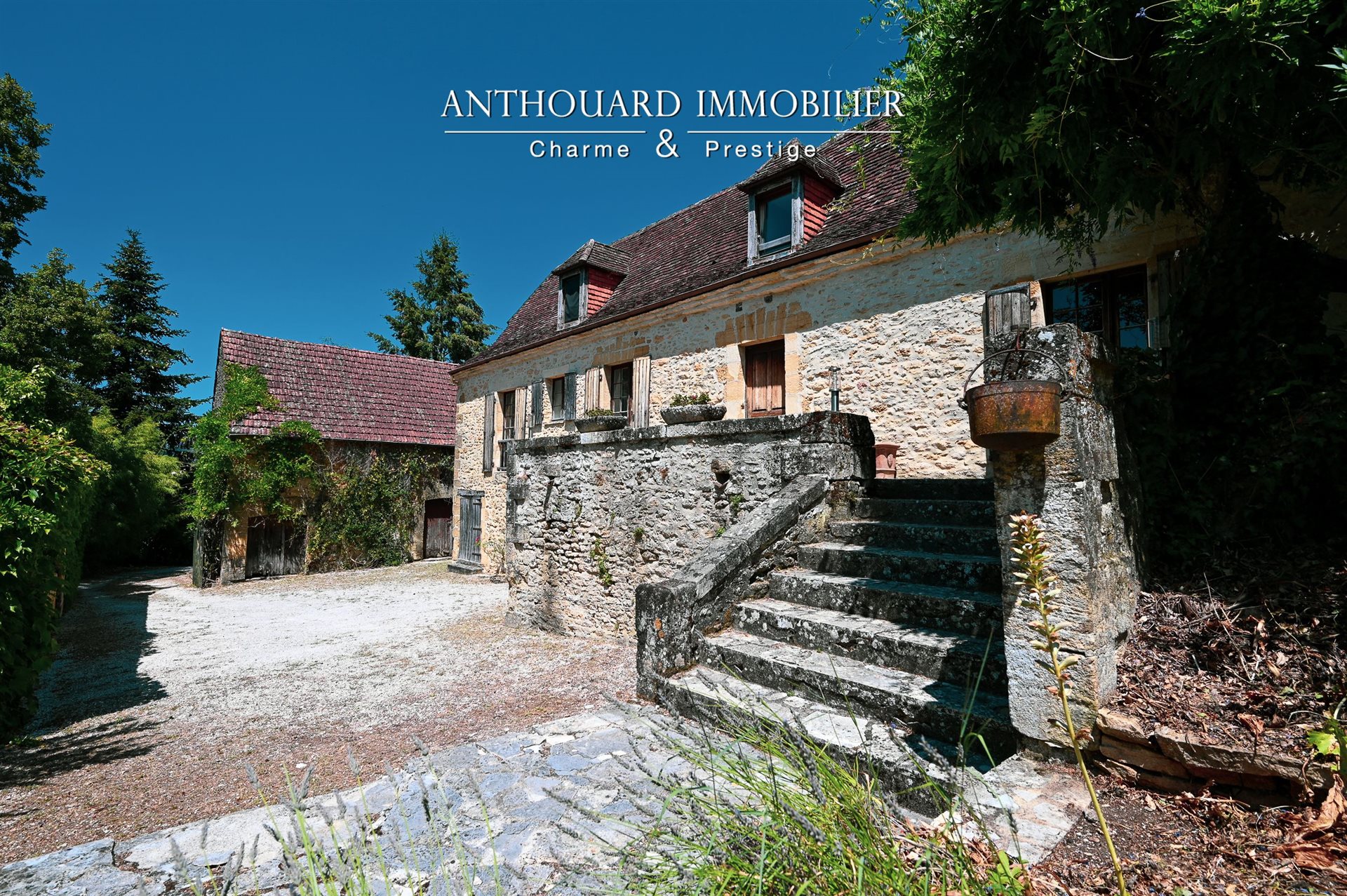 Maison à vendre, 170m², Sarlat-la-Canéda