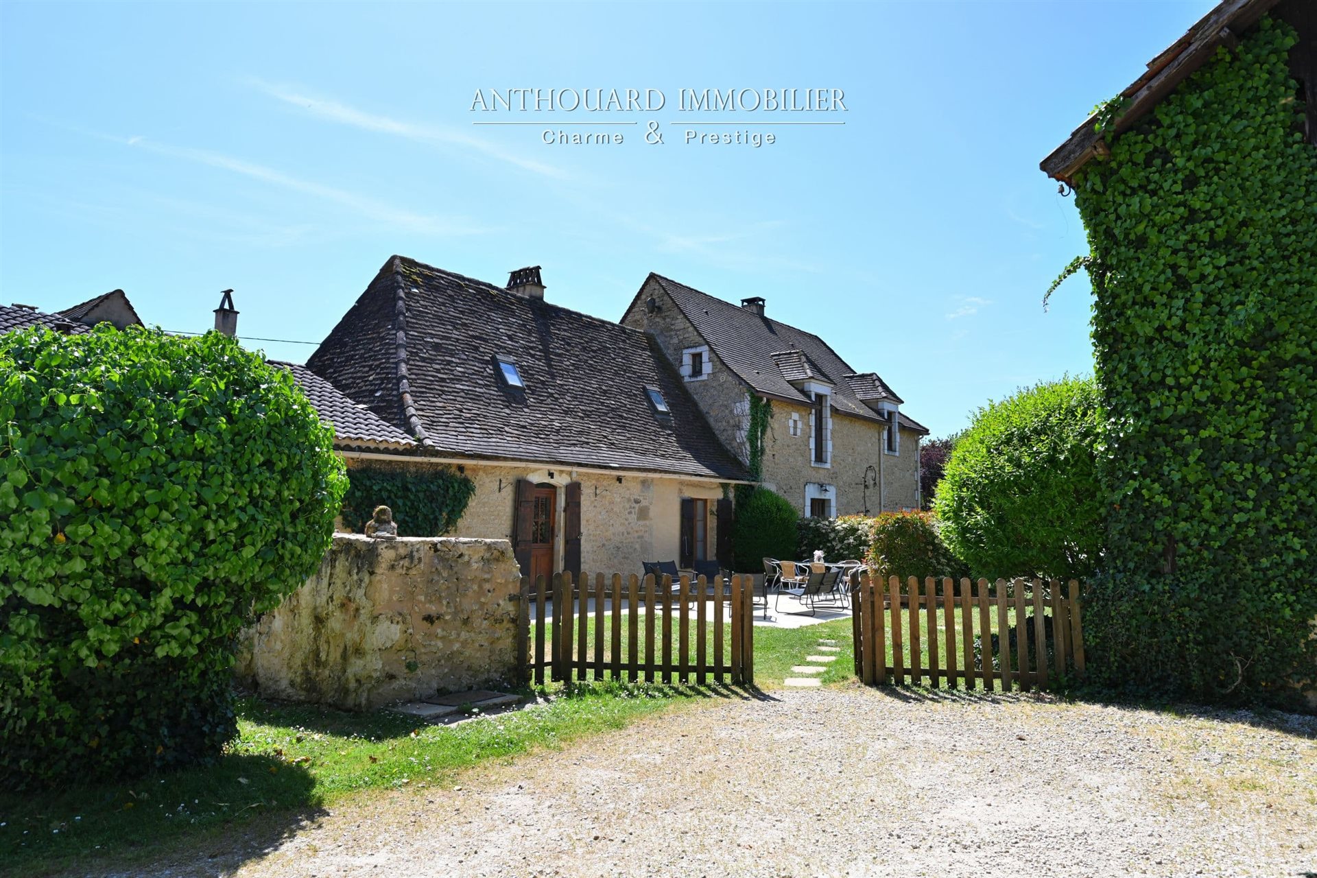 Maison à vendre, 260m², Trémolat