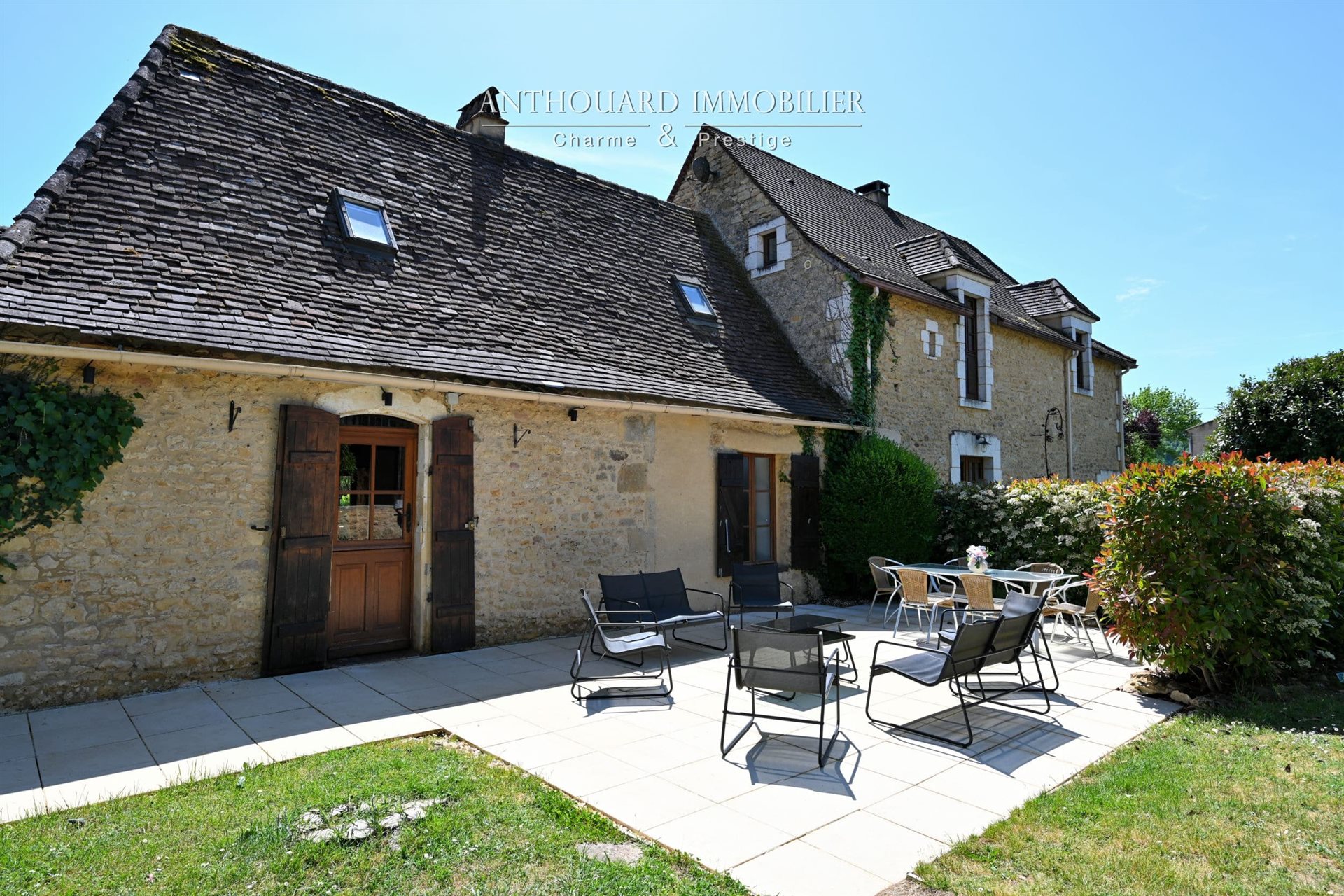 Maison à vendre, 260m², Trémolat