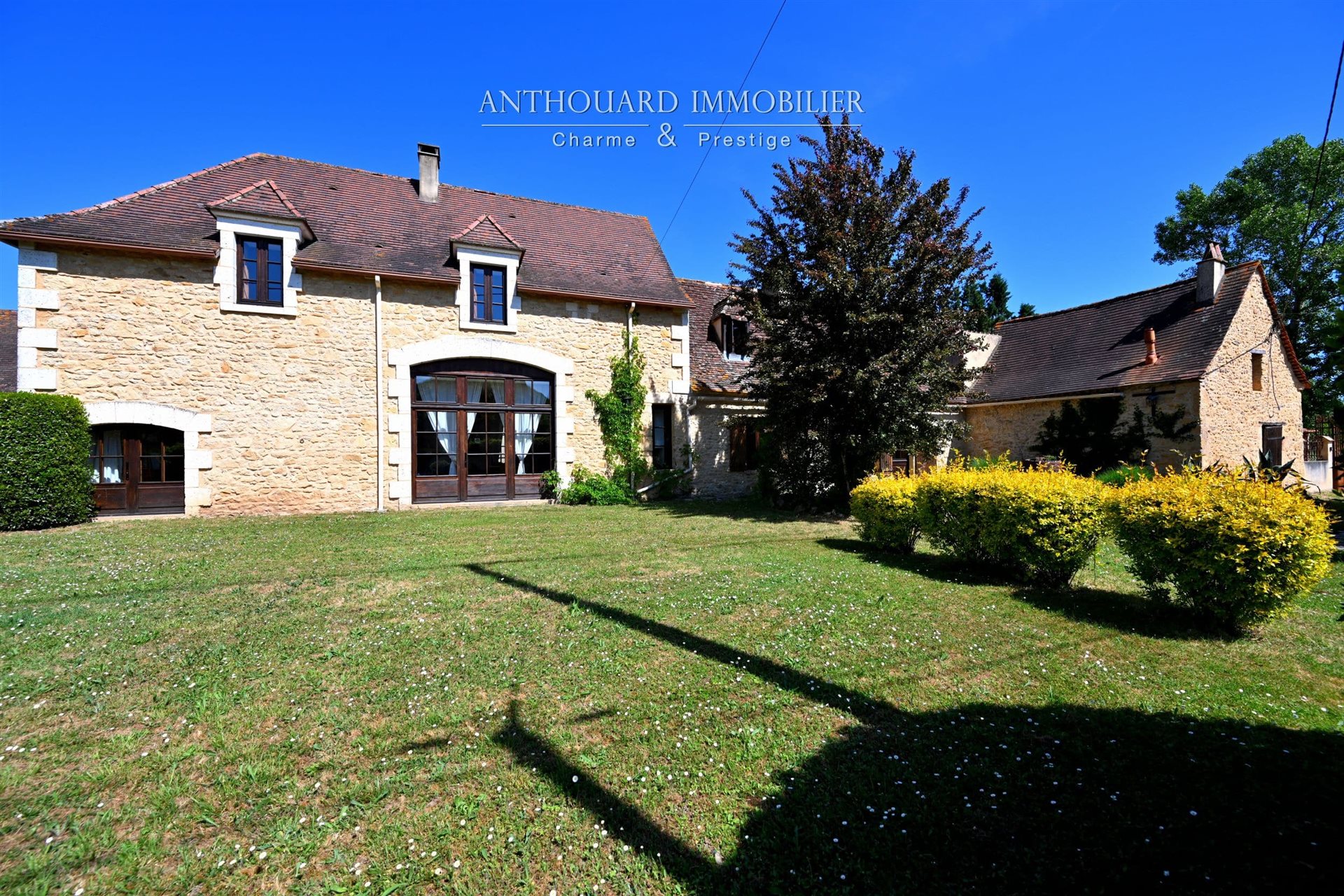 Maison à vendre, 260m², Trémolat