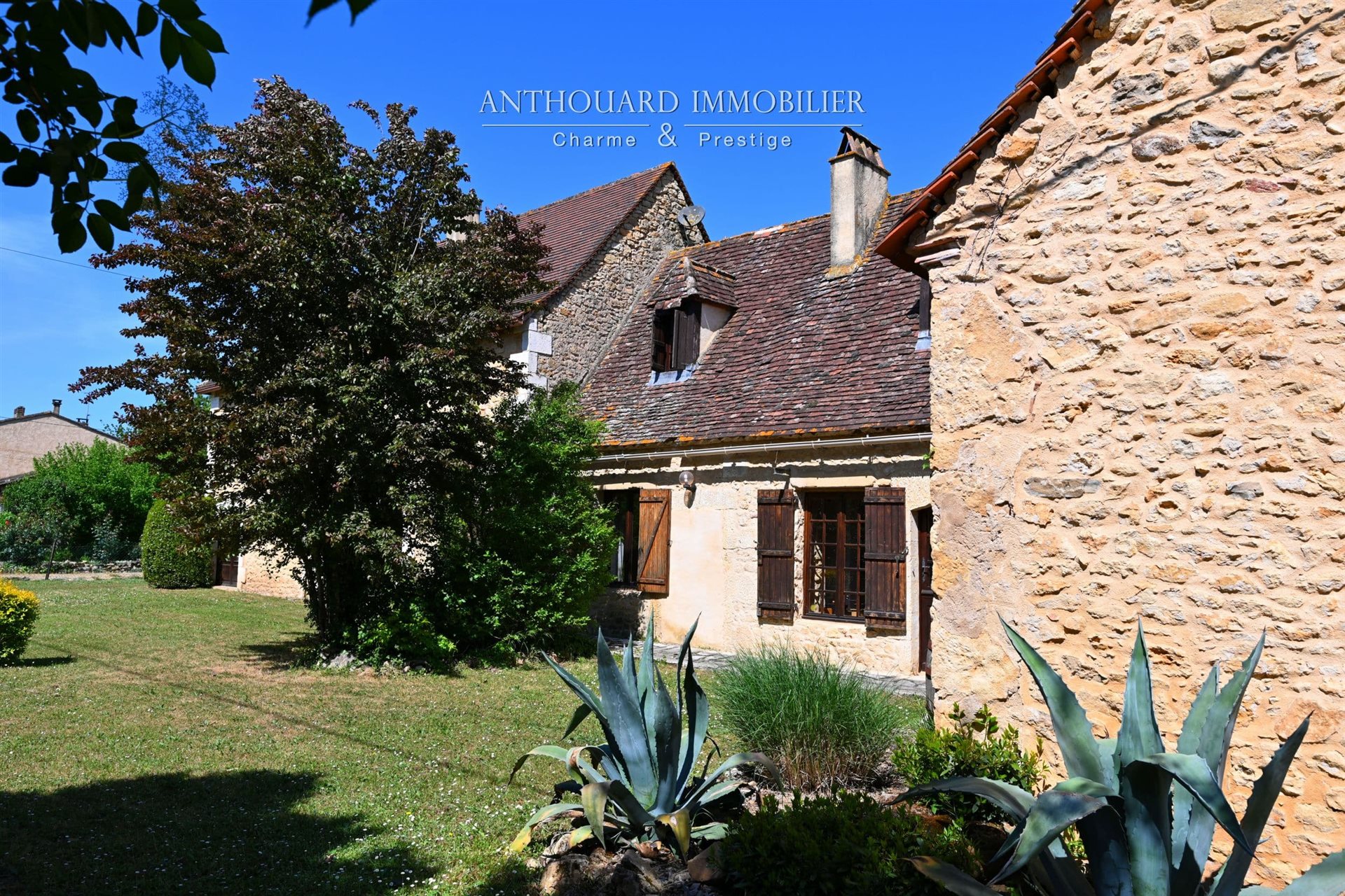 Maison à vendre, 260m², Trémolat