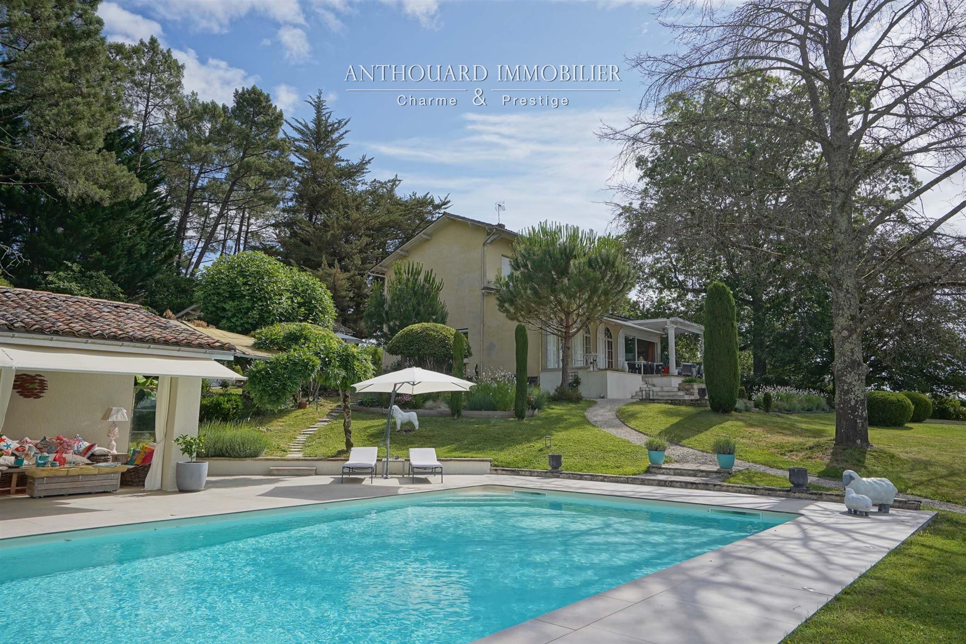 Maison à vendre, 200m², Bergerac