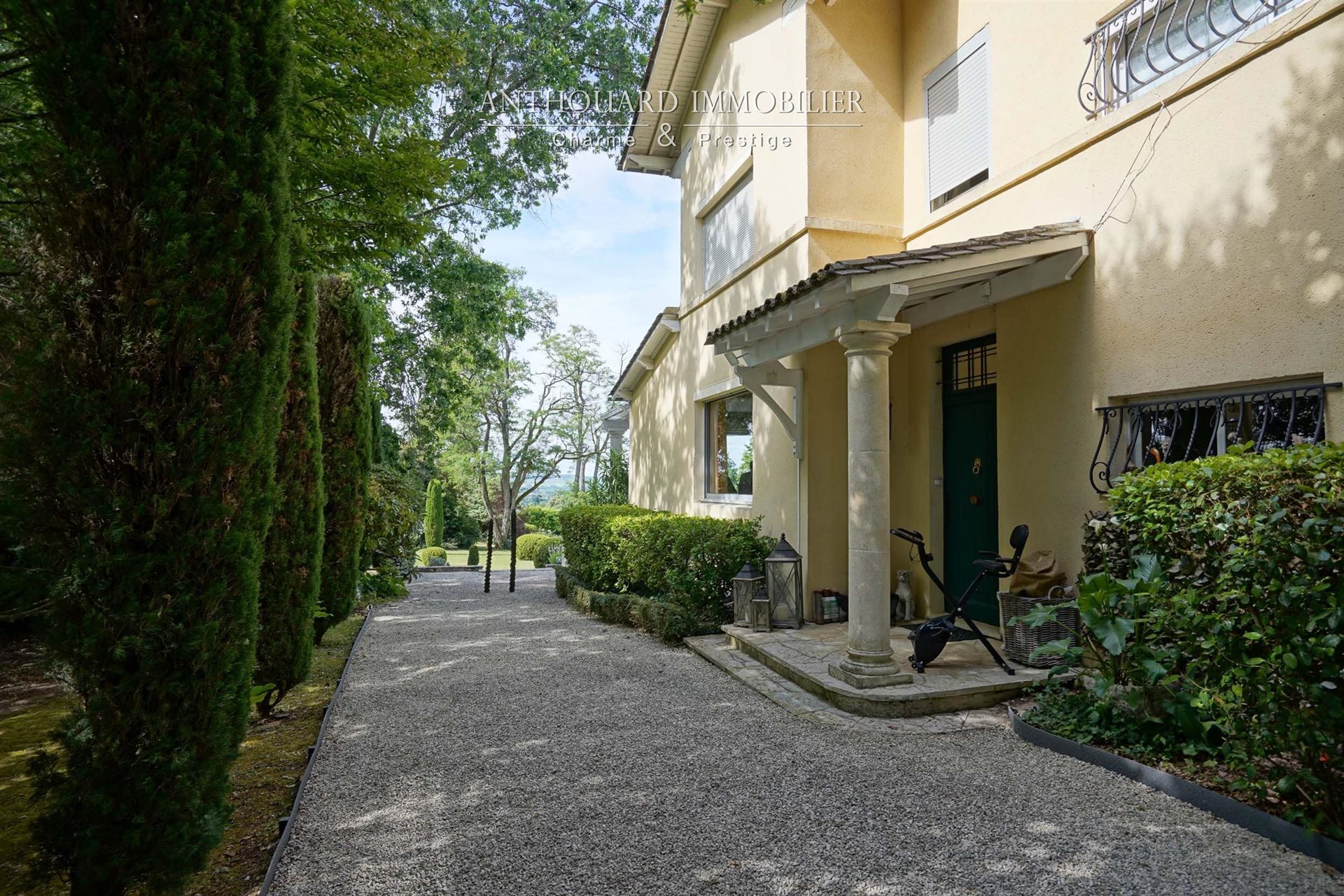 Maison à vendre, 200m², Bergerac