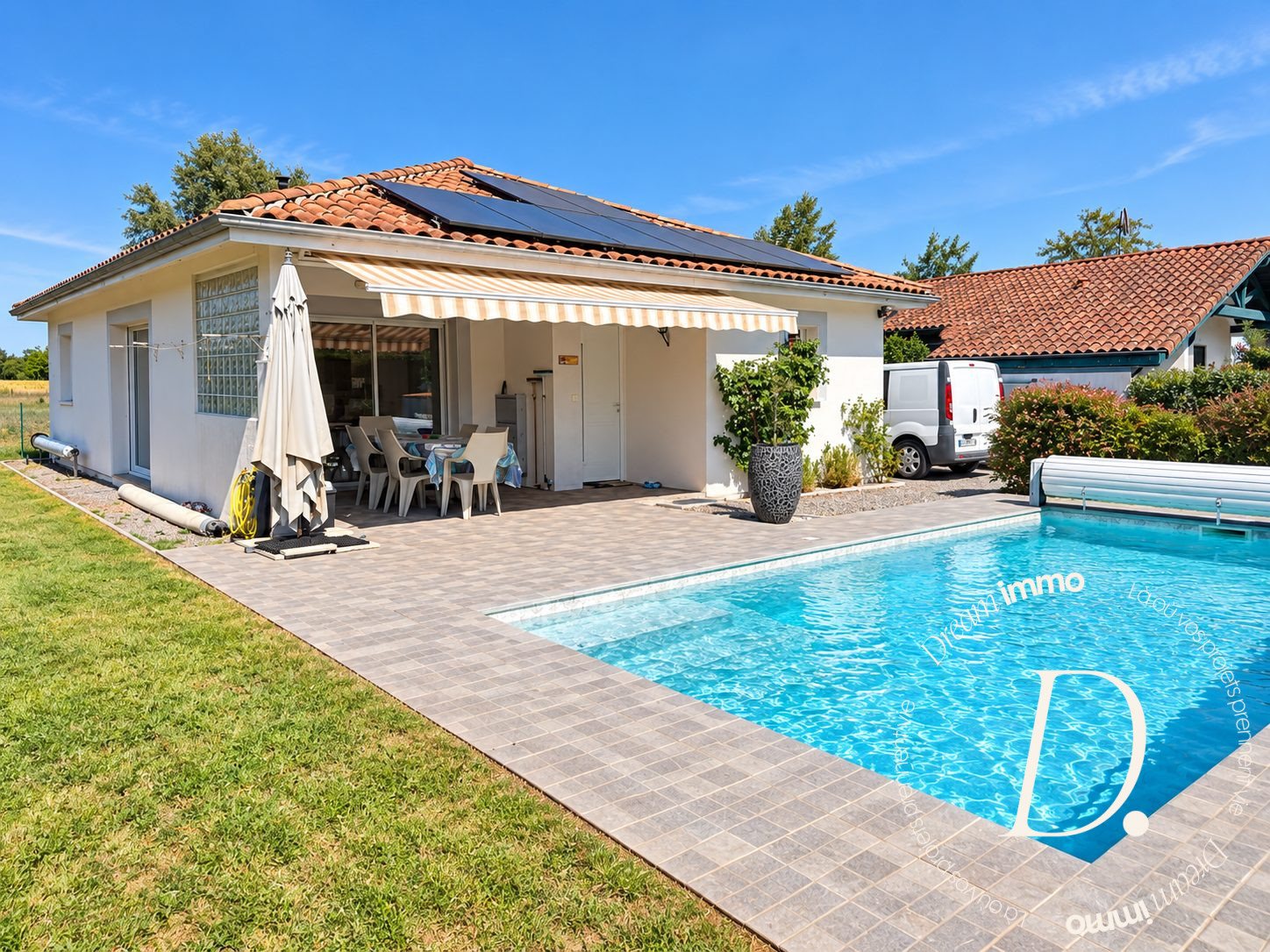 Maison à vendre, 90m², Saint-Jean-de-Marsacq