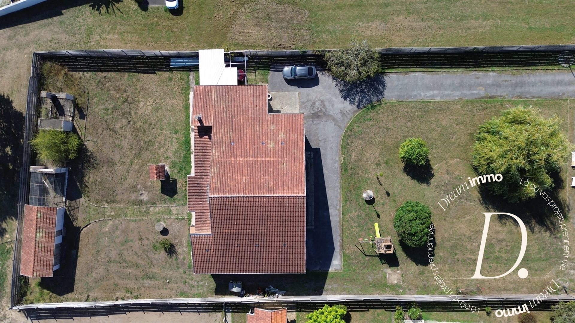 Maison à vendre, 244m², Téthieu