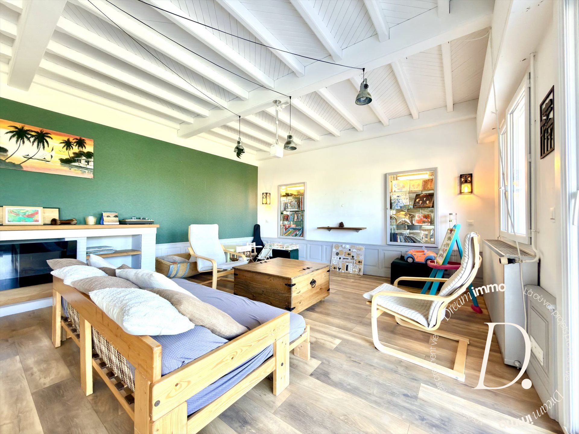 Maison à vendre, 244m², Téthieu