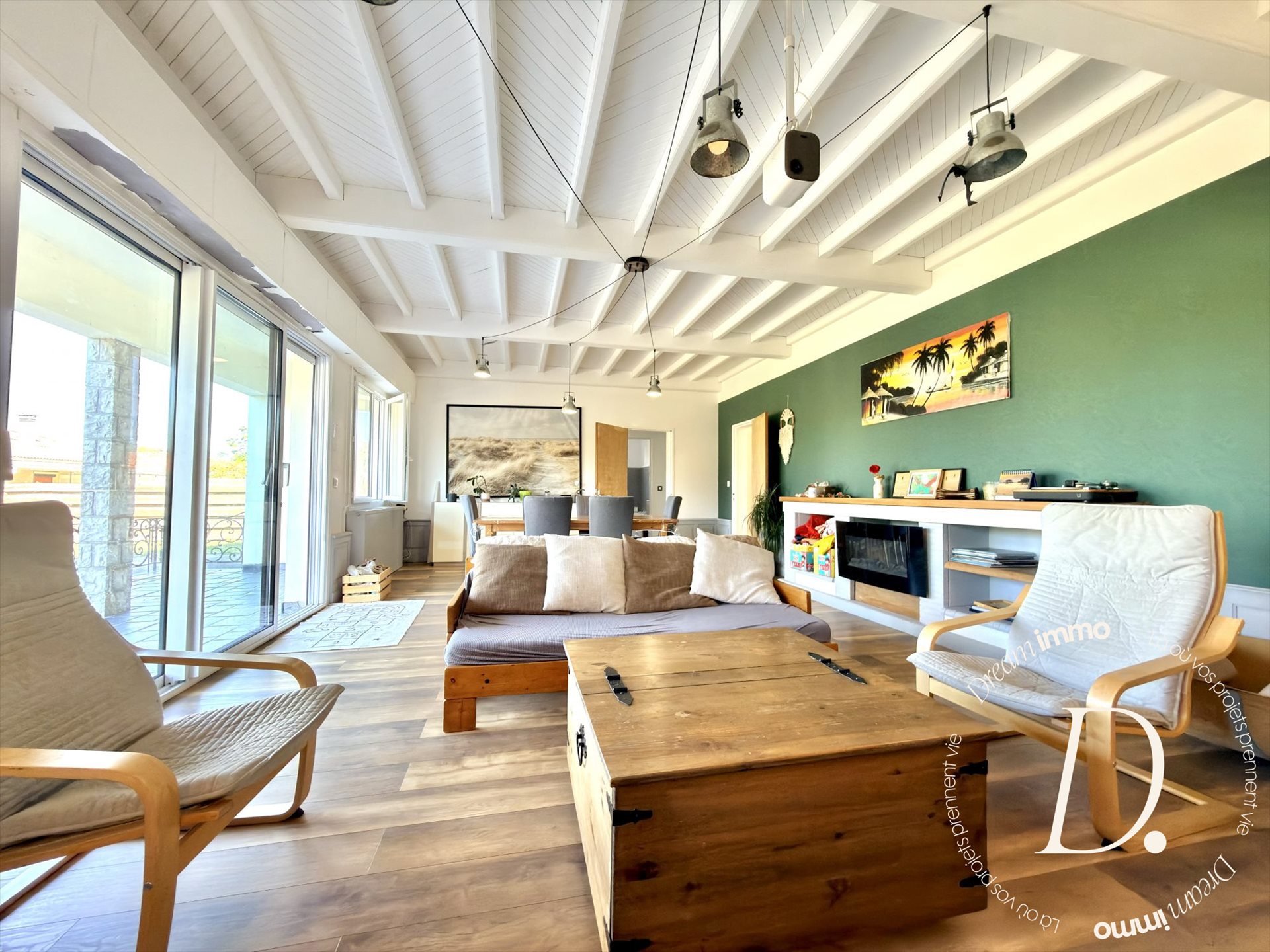 Maison à vendre, 244m², Téthieu