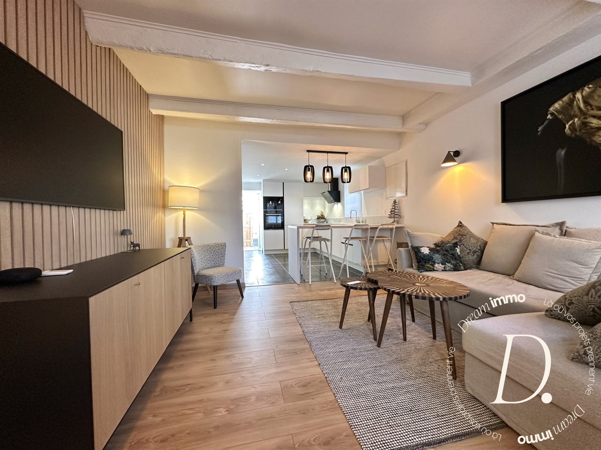 Maison à vendre, 56m², Soustons