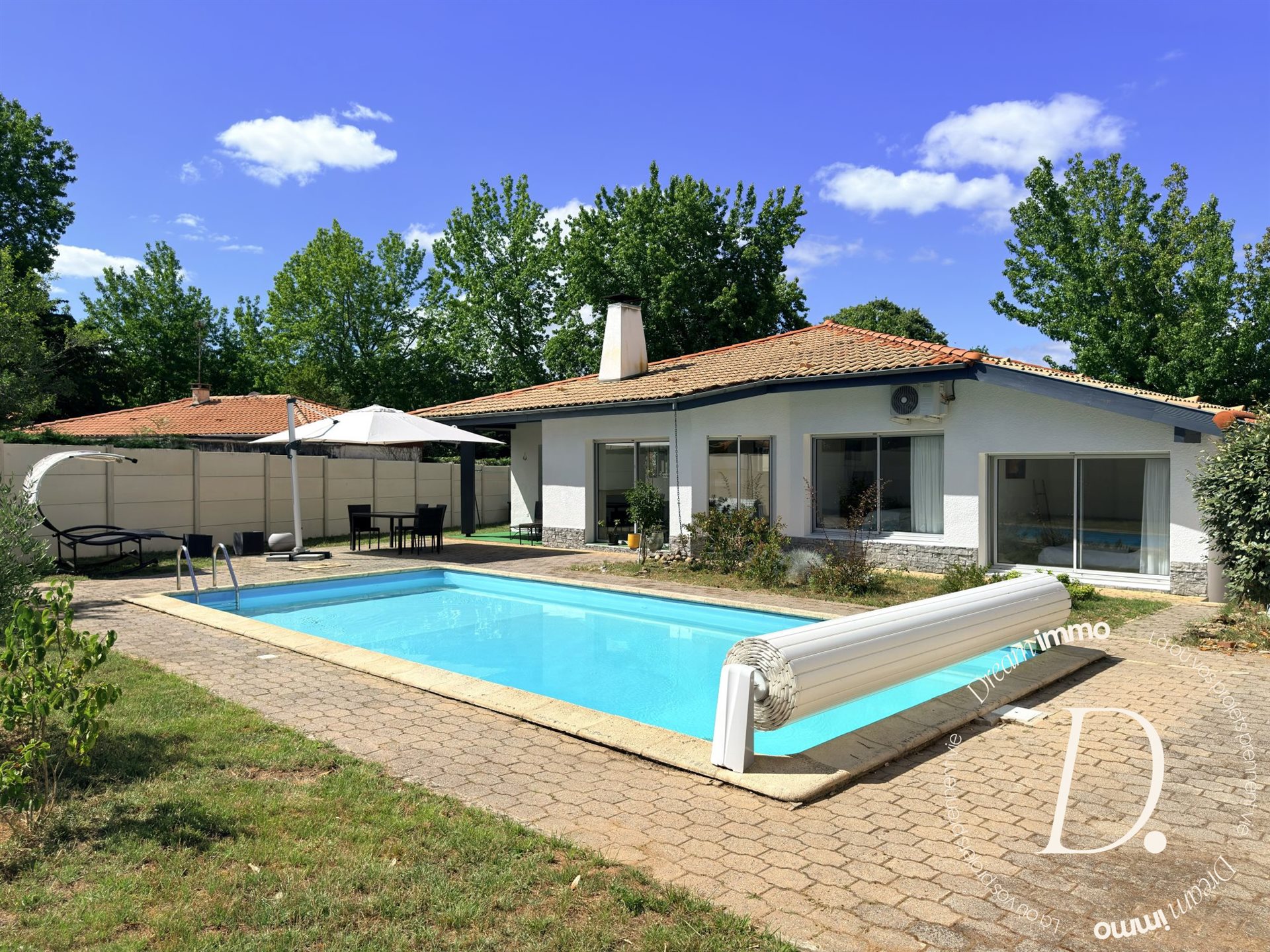 Maison à vendre, 98m², Mont-de-Marsan
