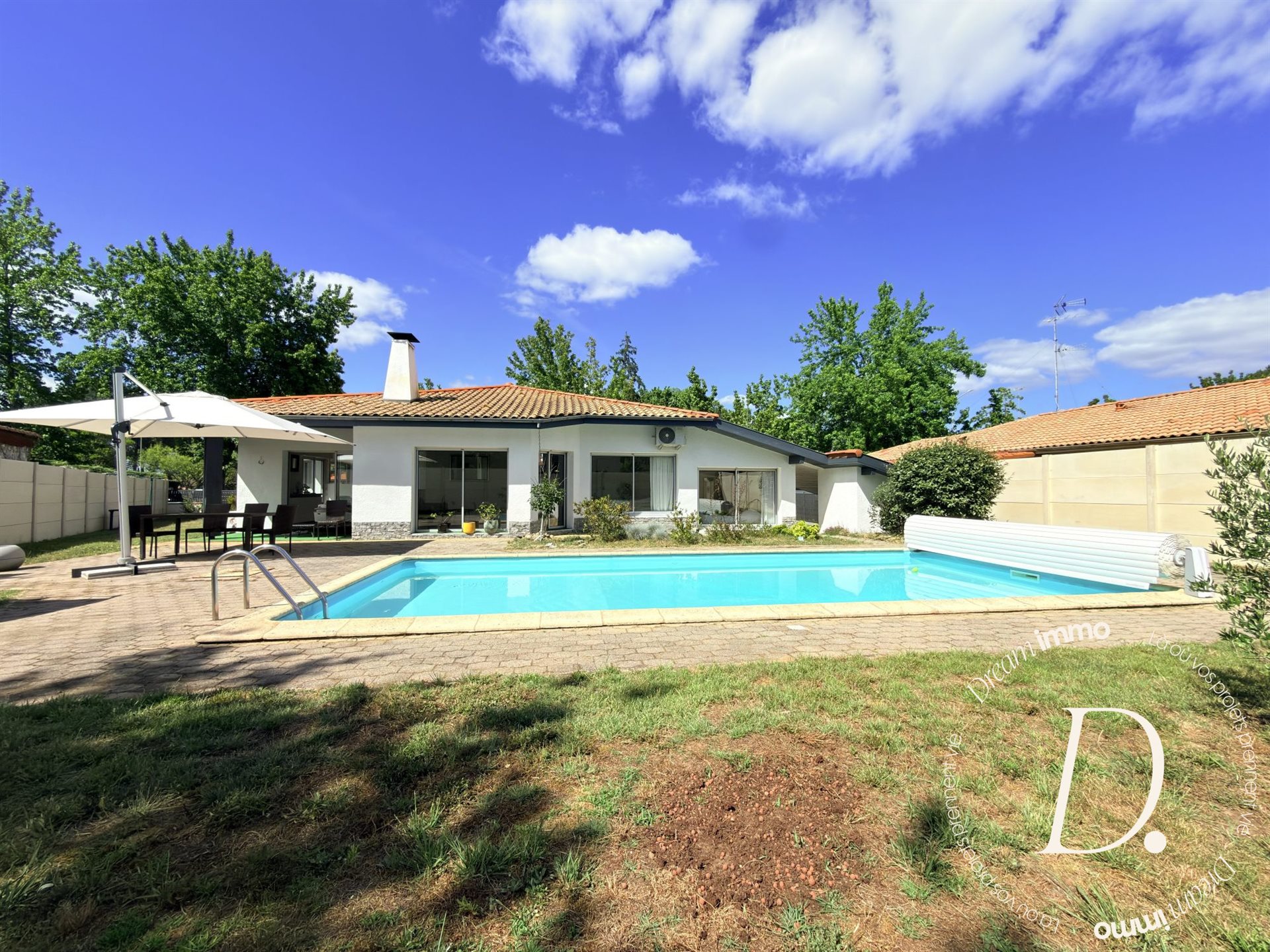 Maison à vendre, 98m², Mont-de-Marsan