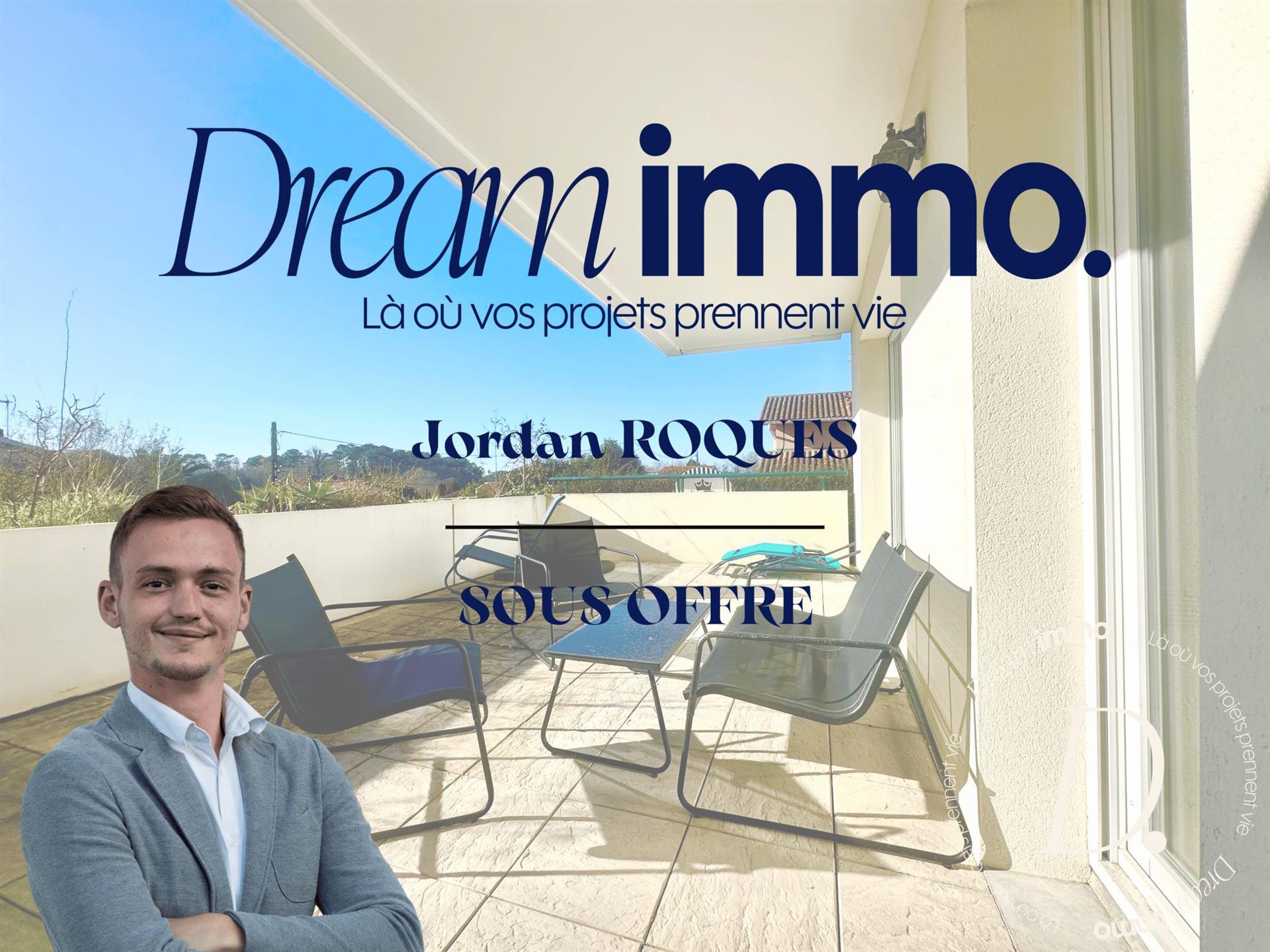 Appartement à vendre, 68m², Tarnos
