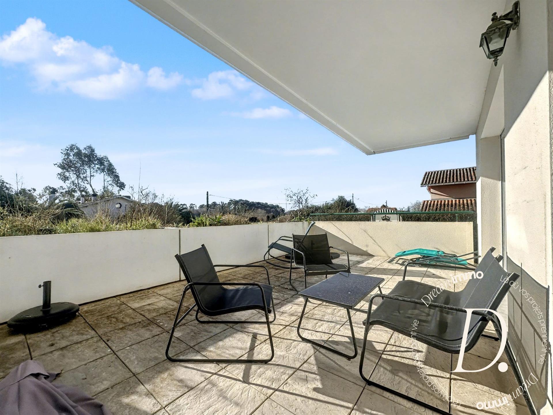 Appartement à vendre, 68m², Tarnos