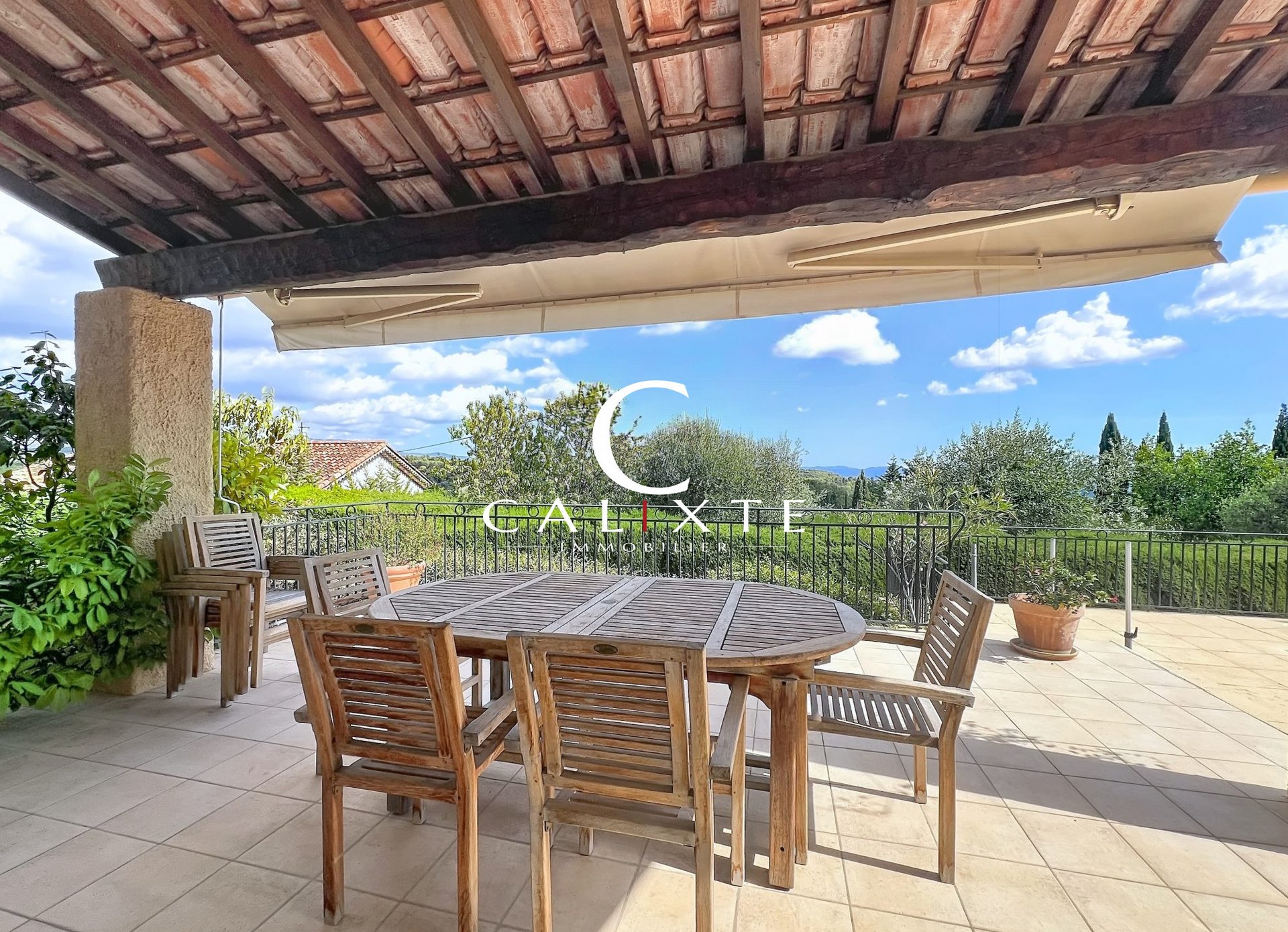 Maison à vendre, 130m², Tourrettes