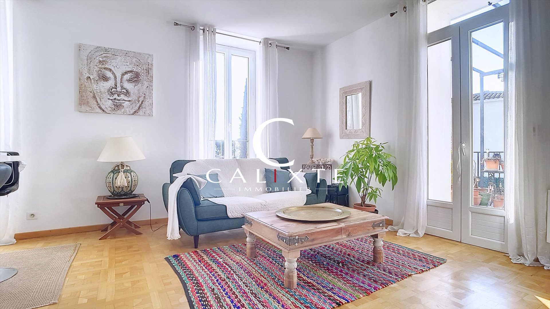 Appartement à vendre, 48m², Montauroux