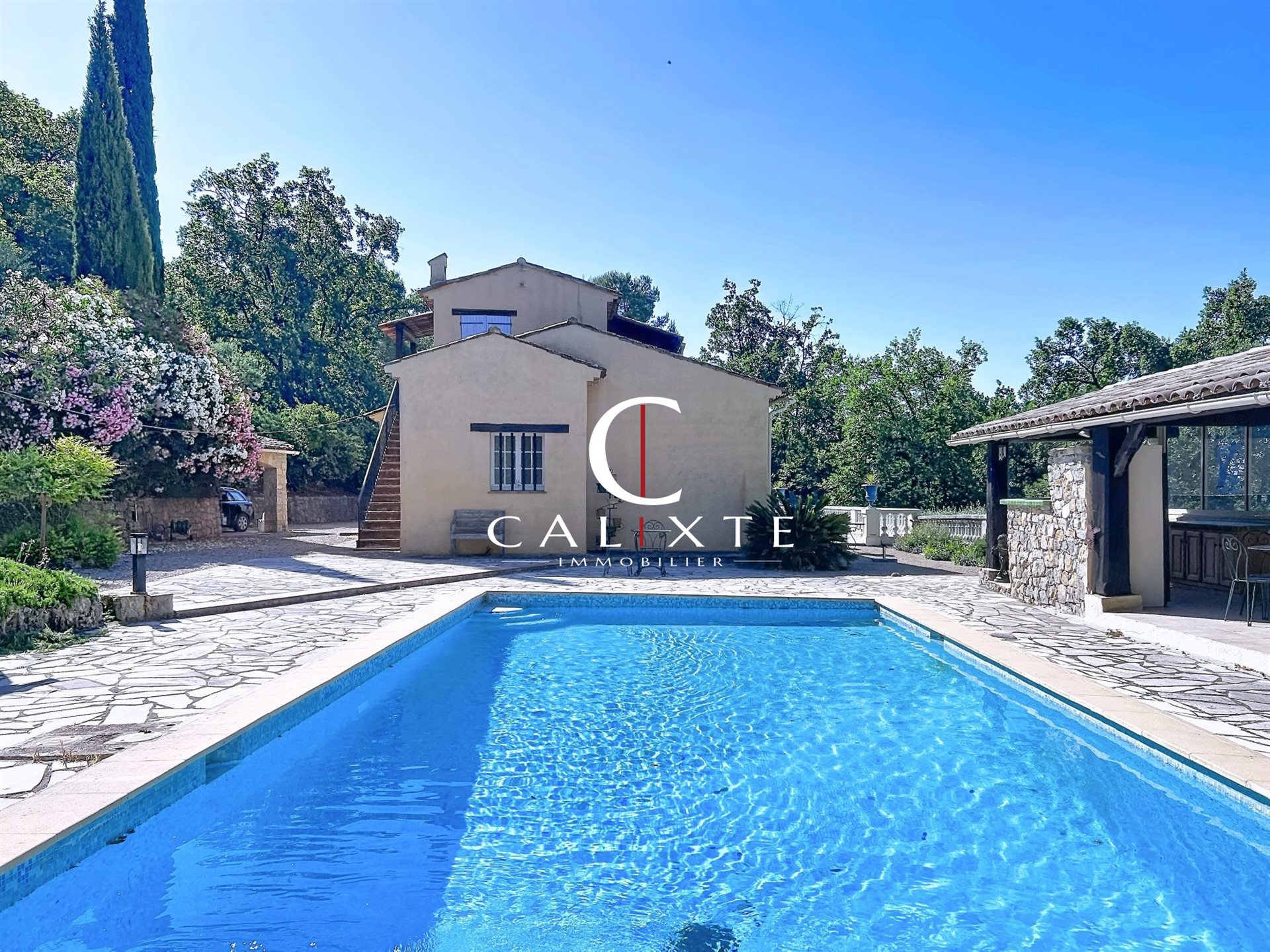 Maison à vendre, 270m², Montauroux