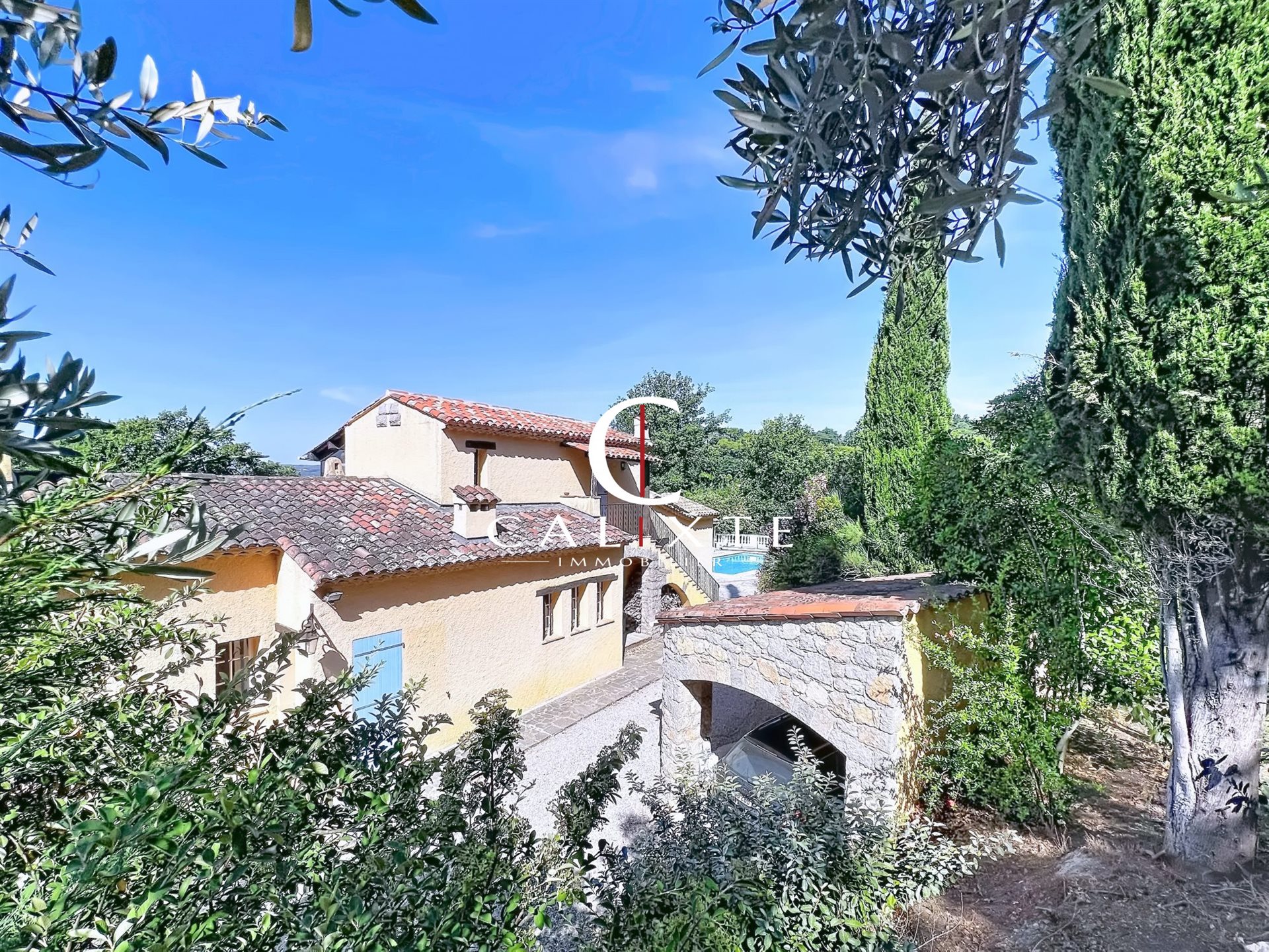 Maison à vendre, 270m², Montauroux
