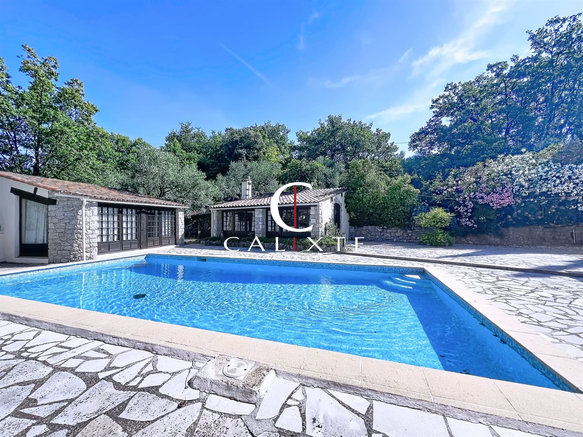 Maison à vendre, 270m², Montauroux