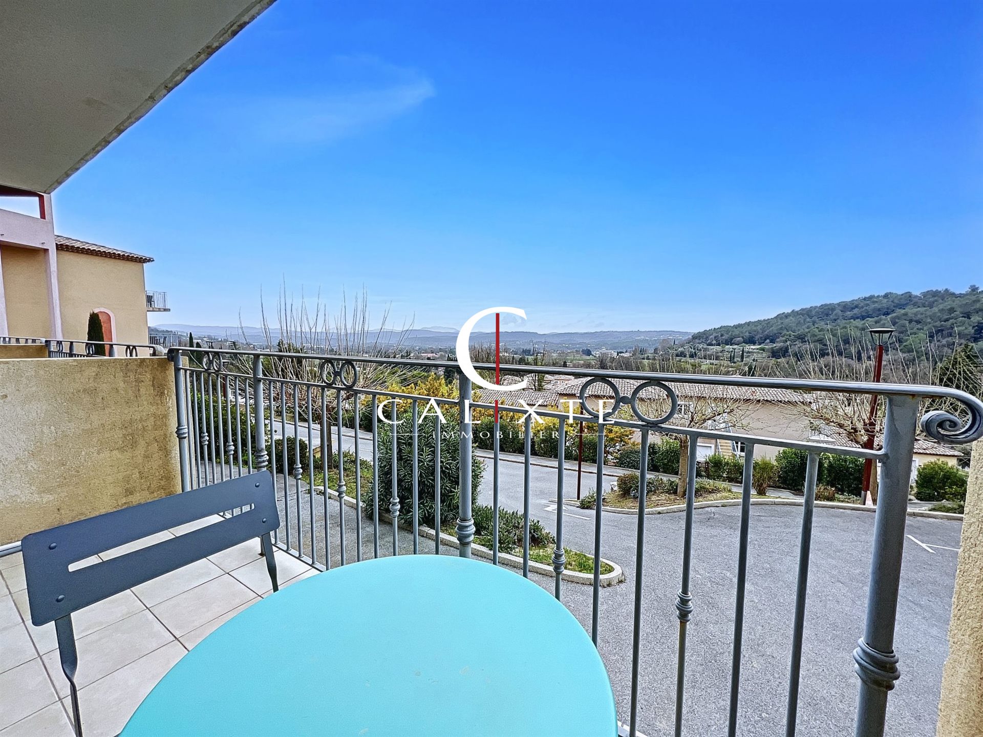 Appartement à vendre, 17m², Callian