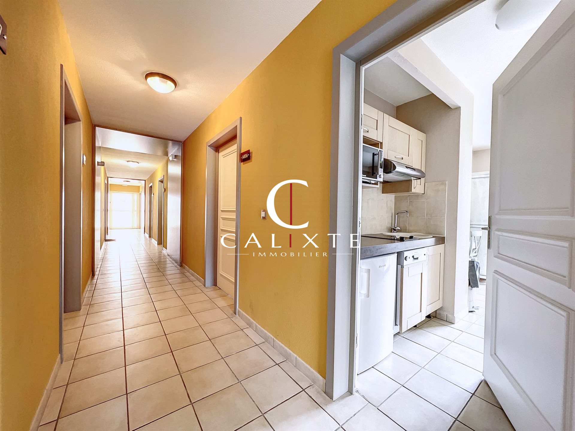 Appartement à vendre, 17m², Callian