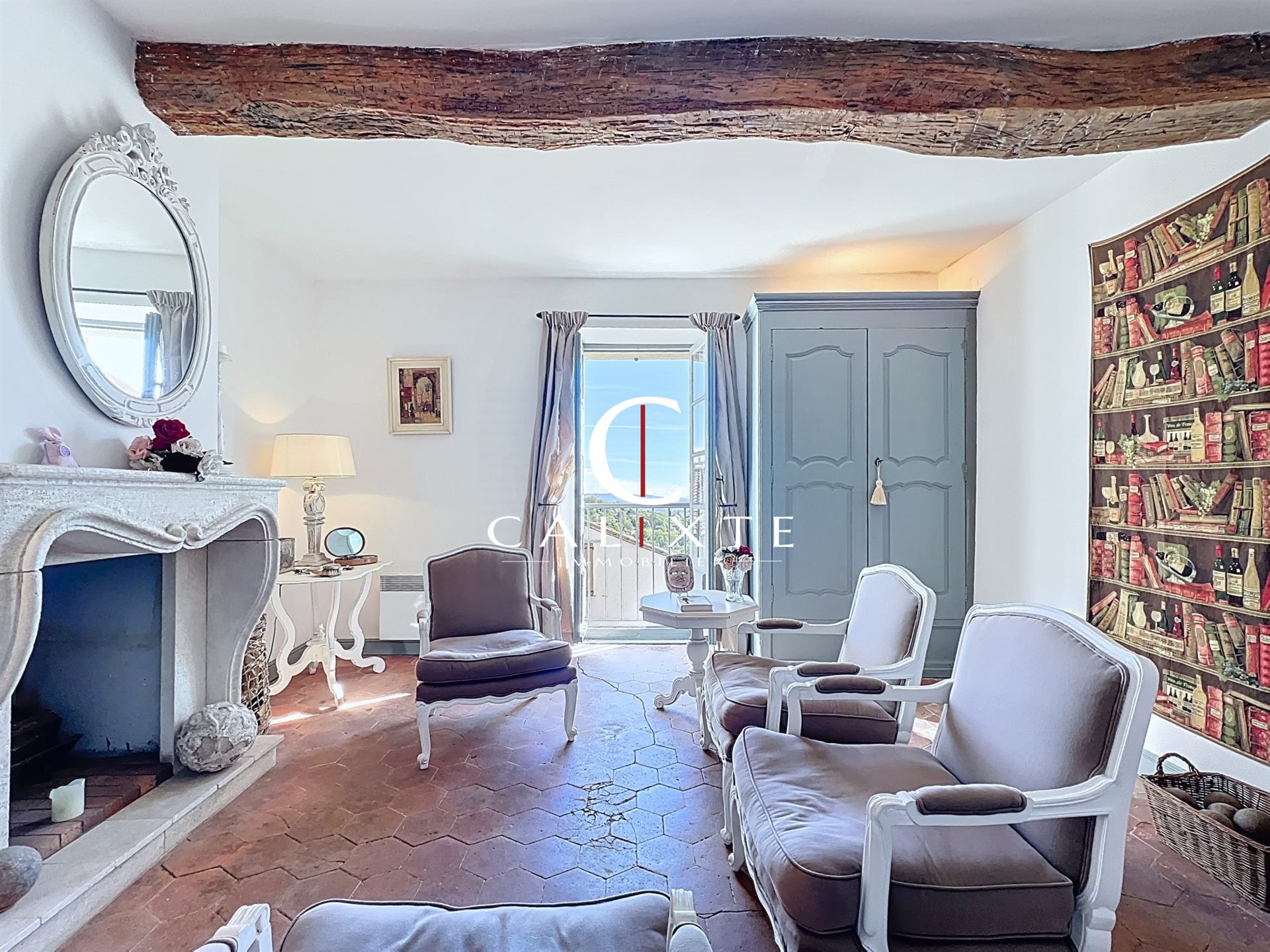 Maison à vendre, 120m², Callian