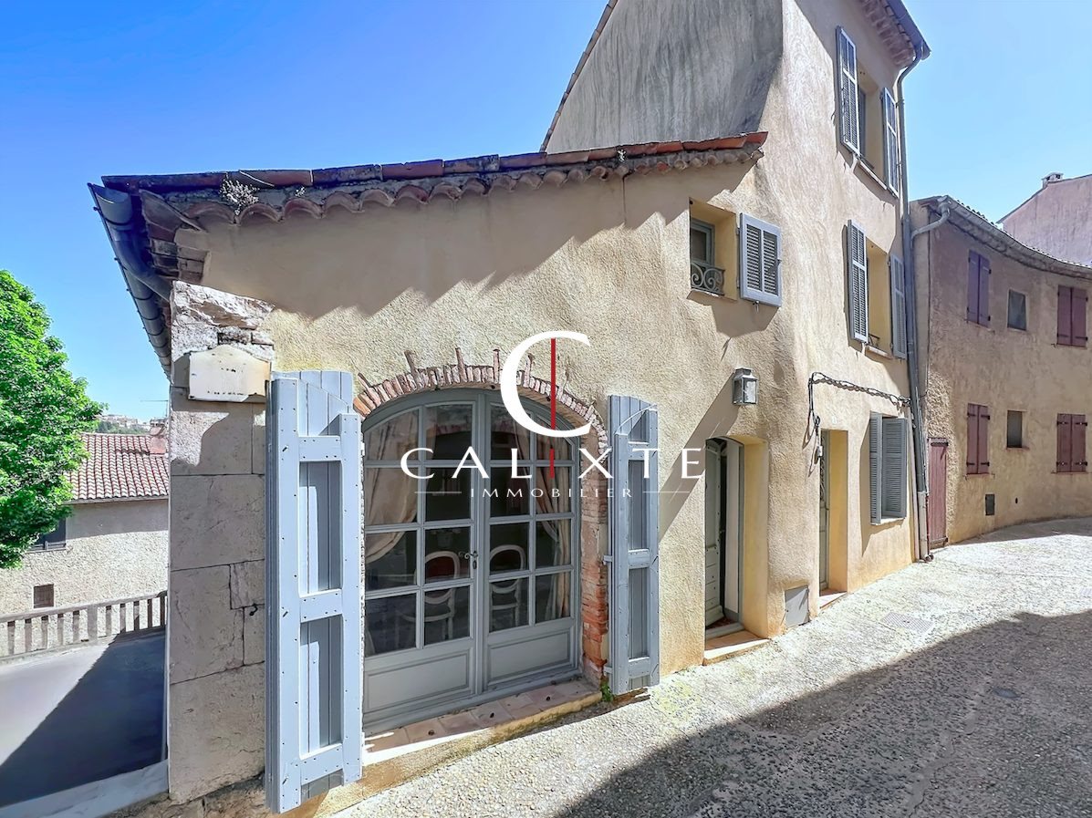 Maison à vendre, 120m², Callian