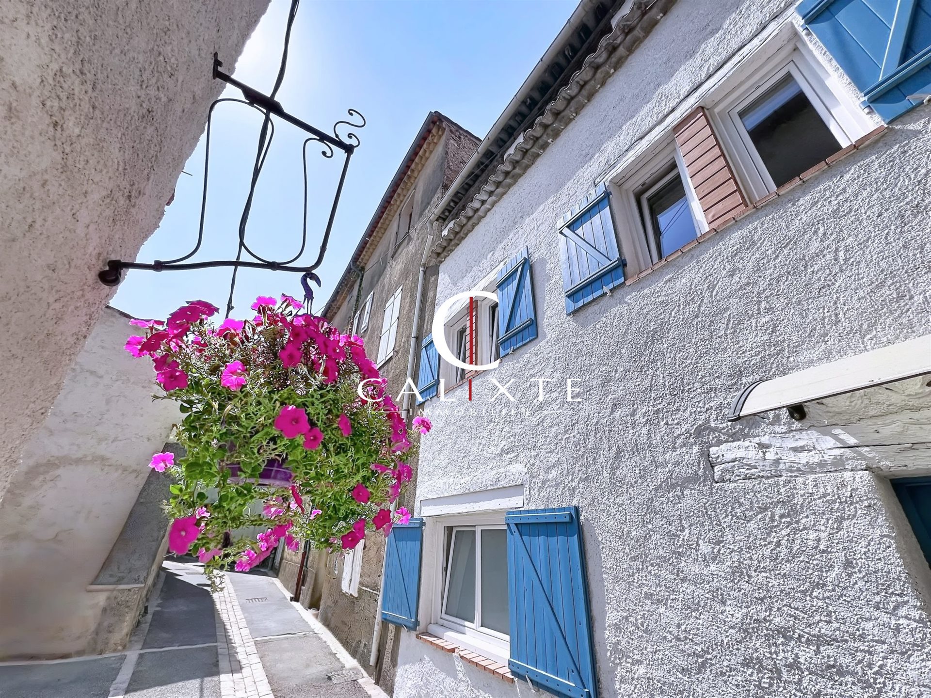 Maison à vendre, 70m², Saint-Paul-en-Forêt