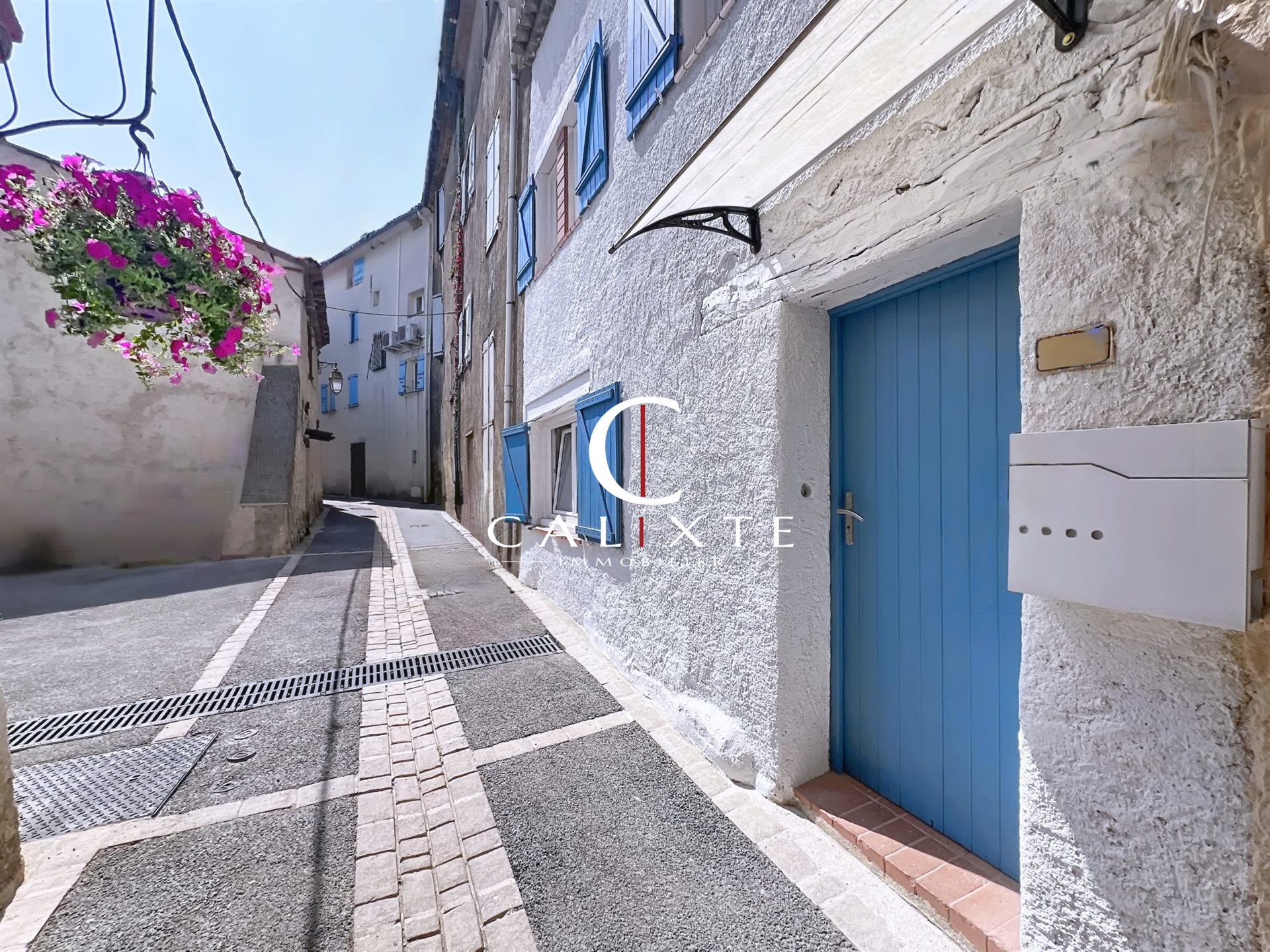 Maison à vendre, 70m², Saint-Paul-en-Forêt