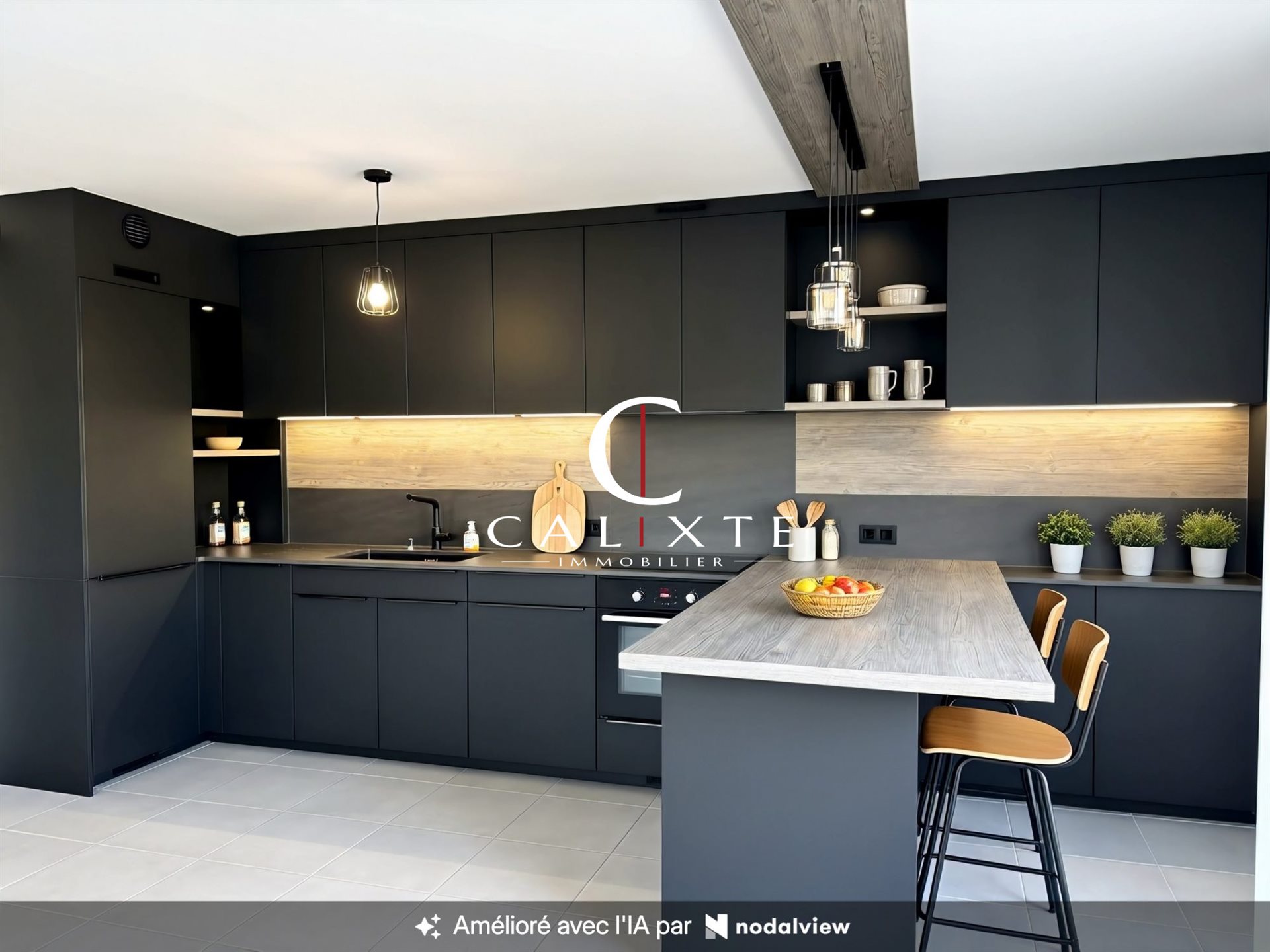 Appartement à vendre, 62m², Carros