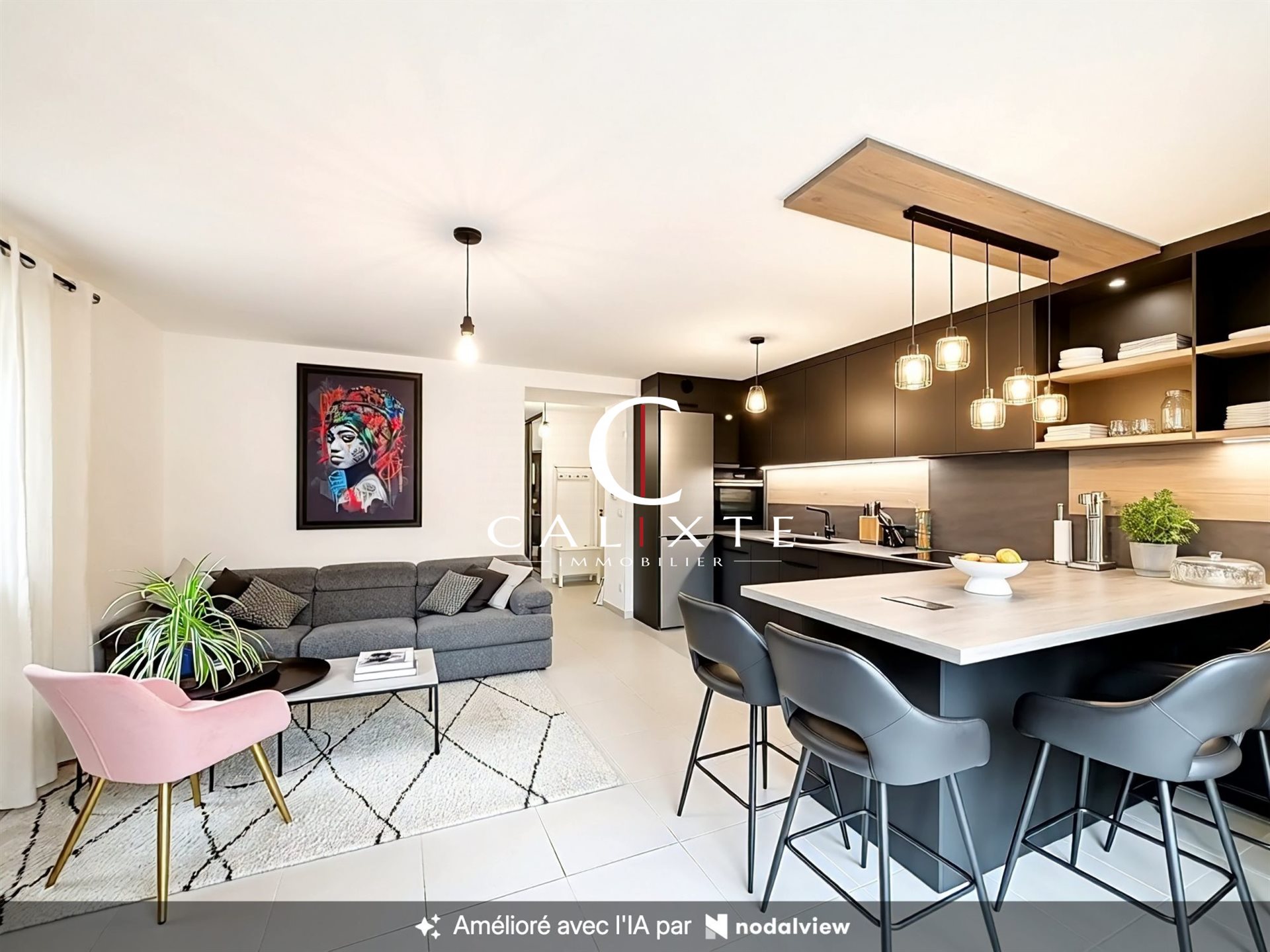 Appartement à vendre, 62m², Carros