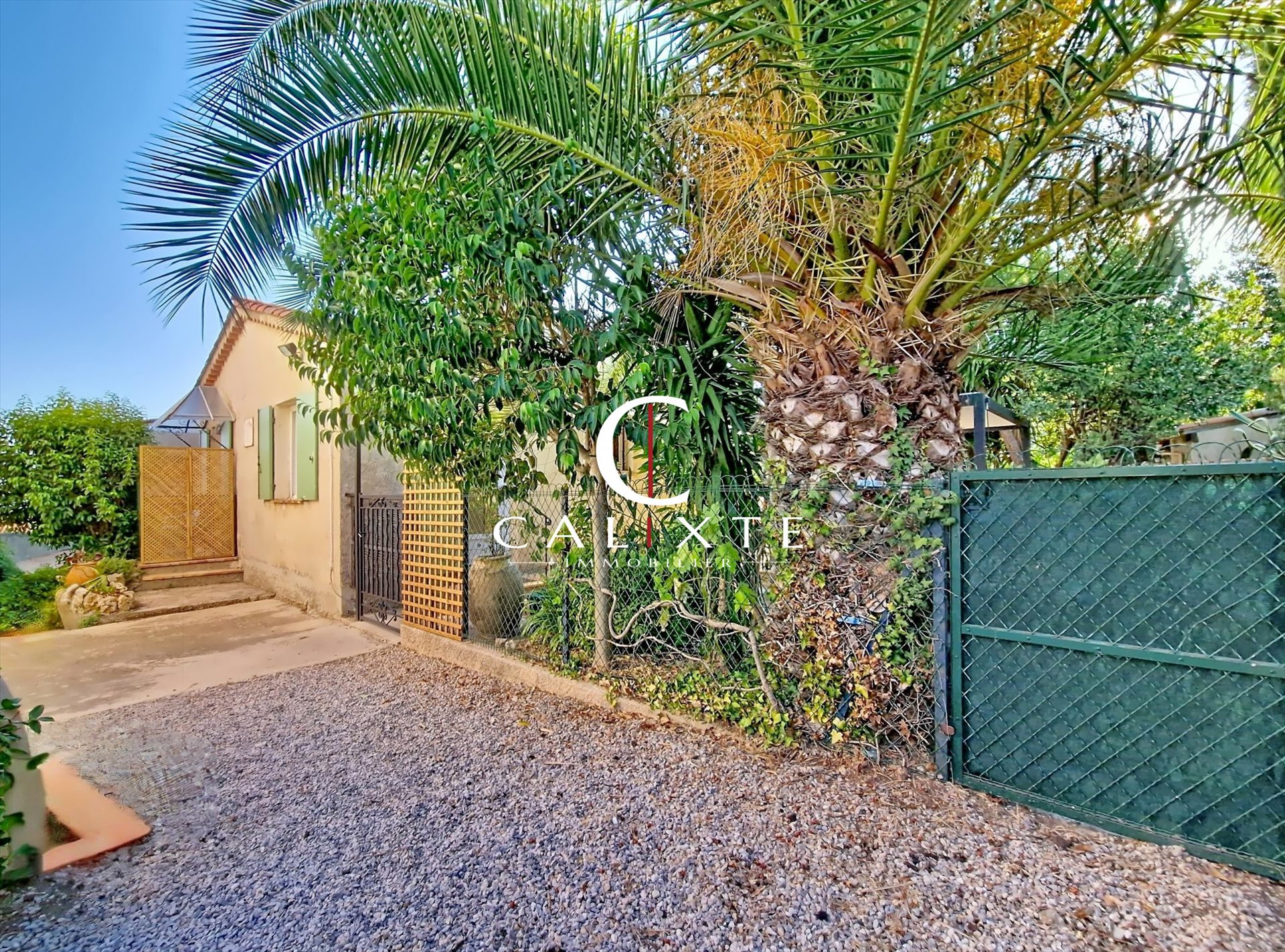 Maison à louer, 51m², Fayence
