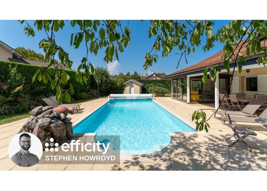 Maison à vendre, 180m², Pers-Jussy