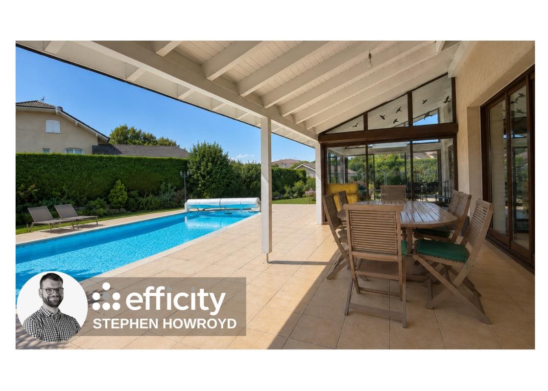 Maison à vendre, 180m², Pers-Jussy